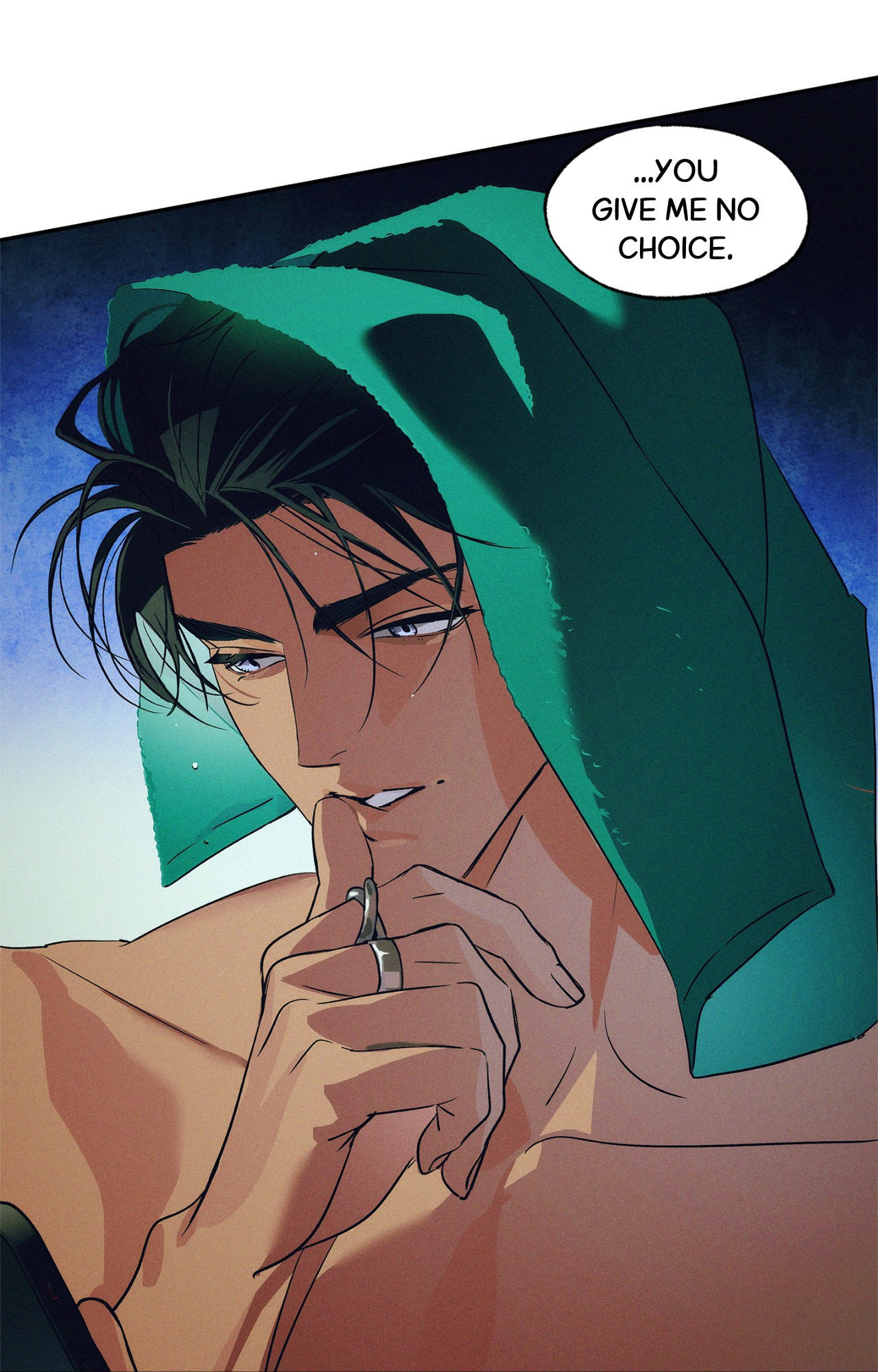 The Thread Never Burned Chapter 46 page 26 - 