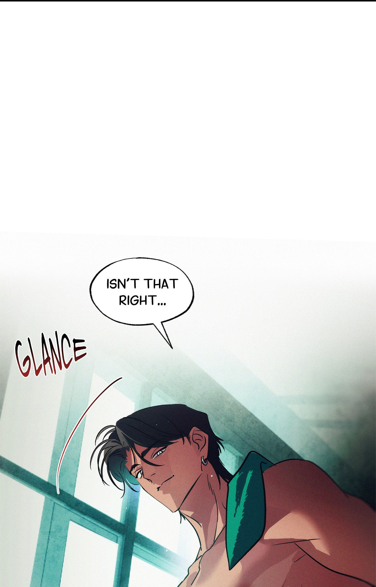 The Thread Never Burned Chapter 46 page 27 - 
