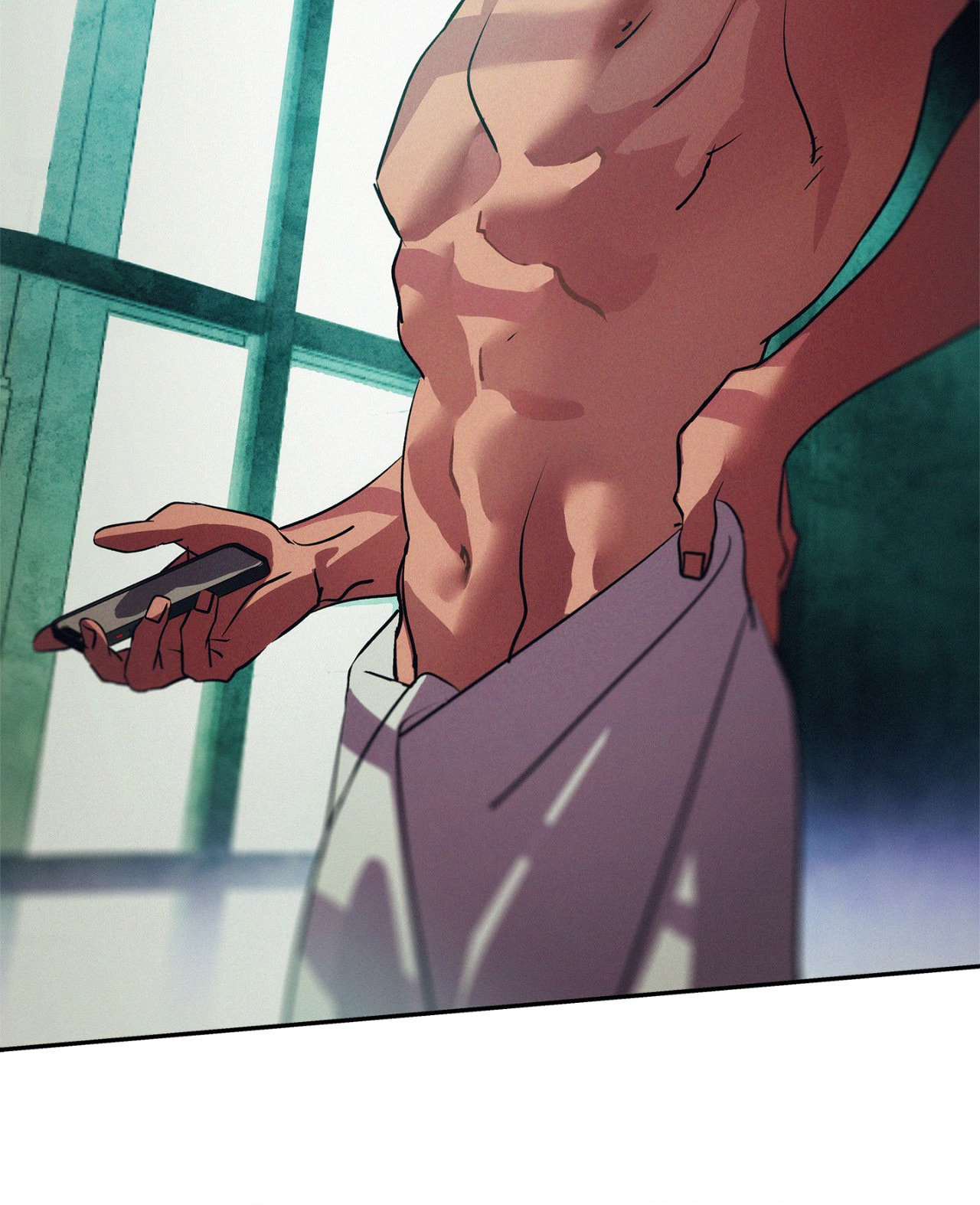 The Thread Never Burned Chapter 46 page 28 - 