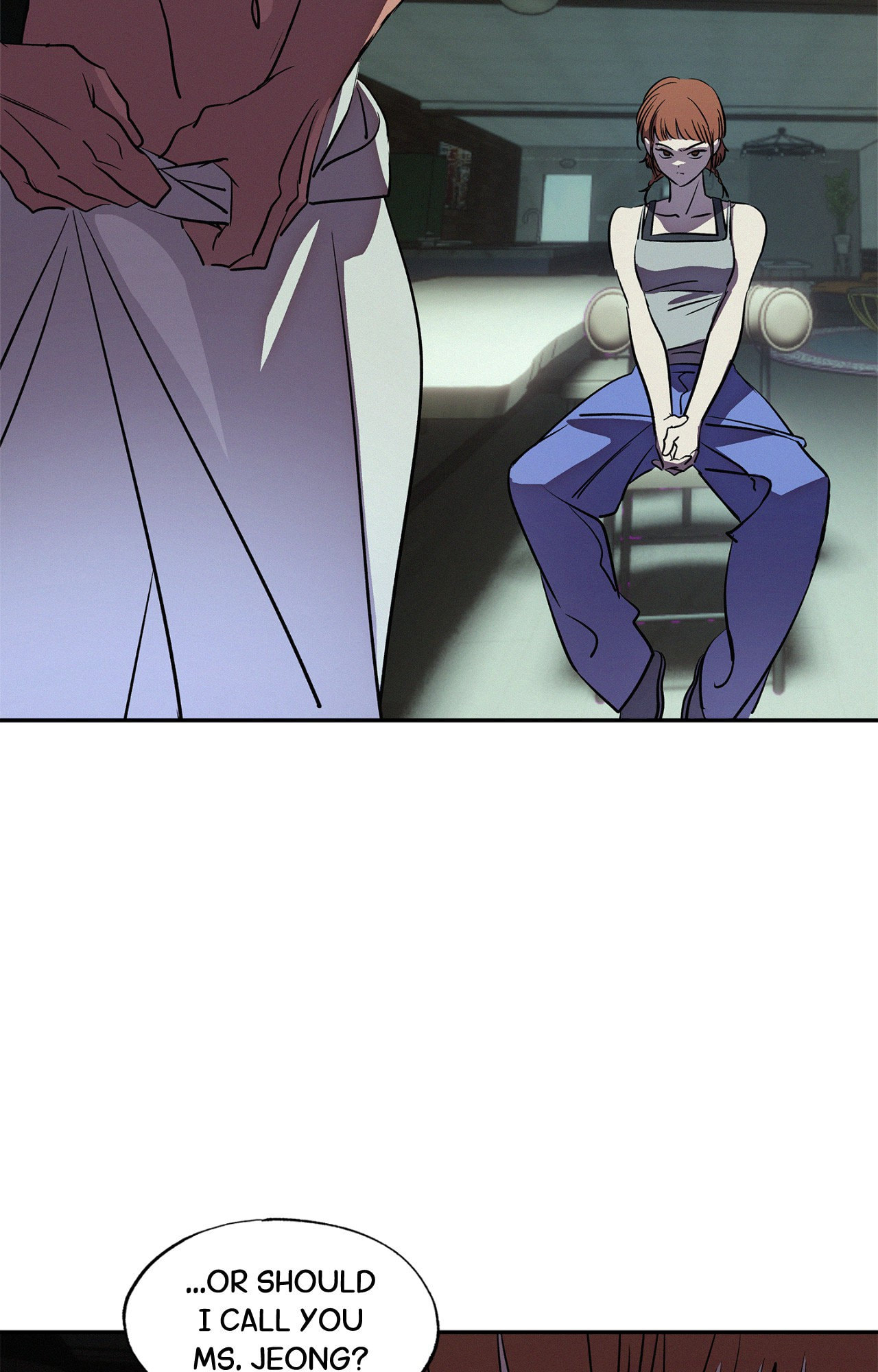 The Thread Never Burned Chapter 46 page 30 - 