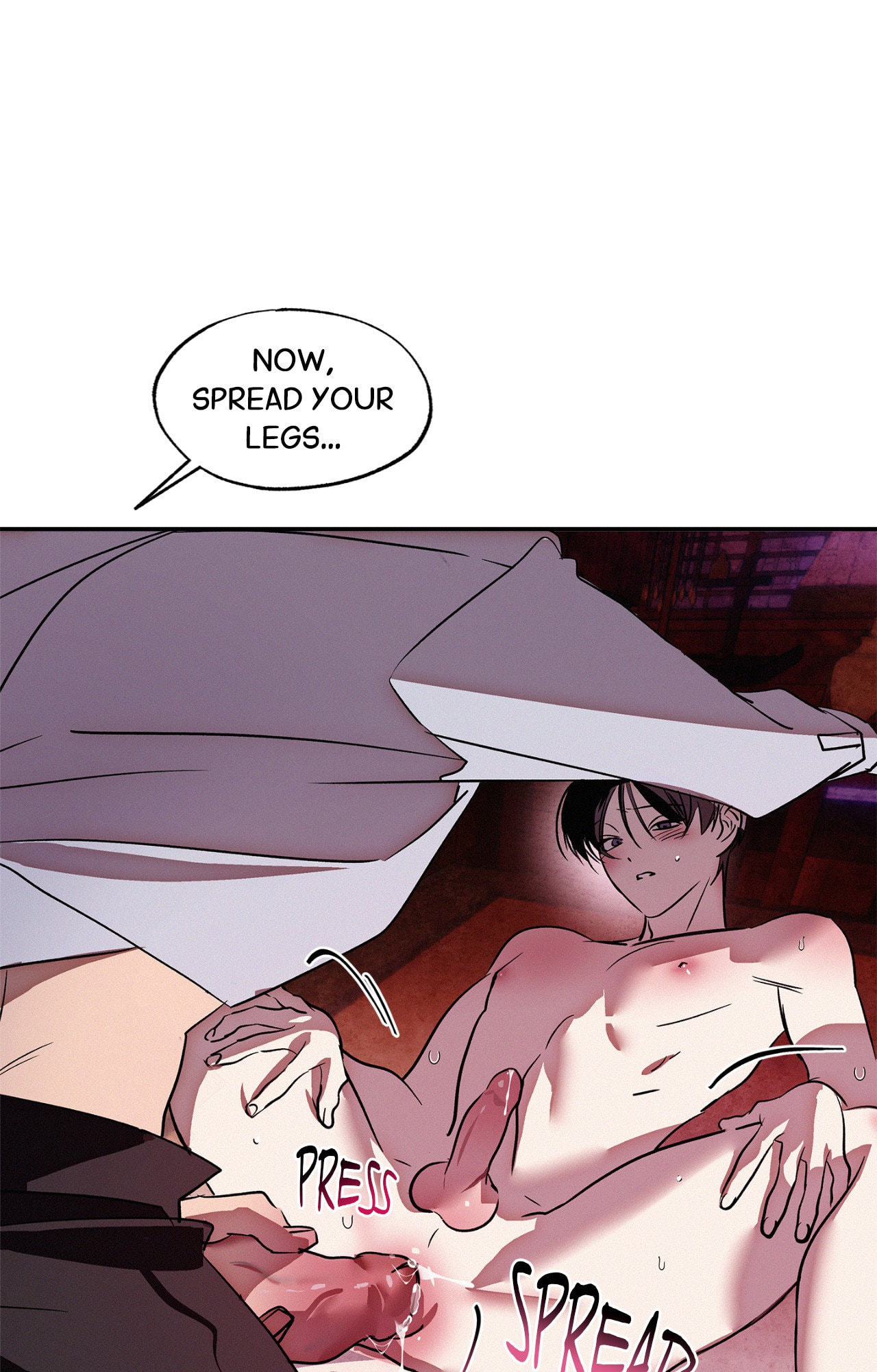 The Thread Never Burned Chapter 46 page 4 - 