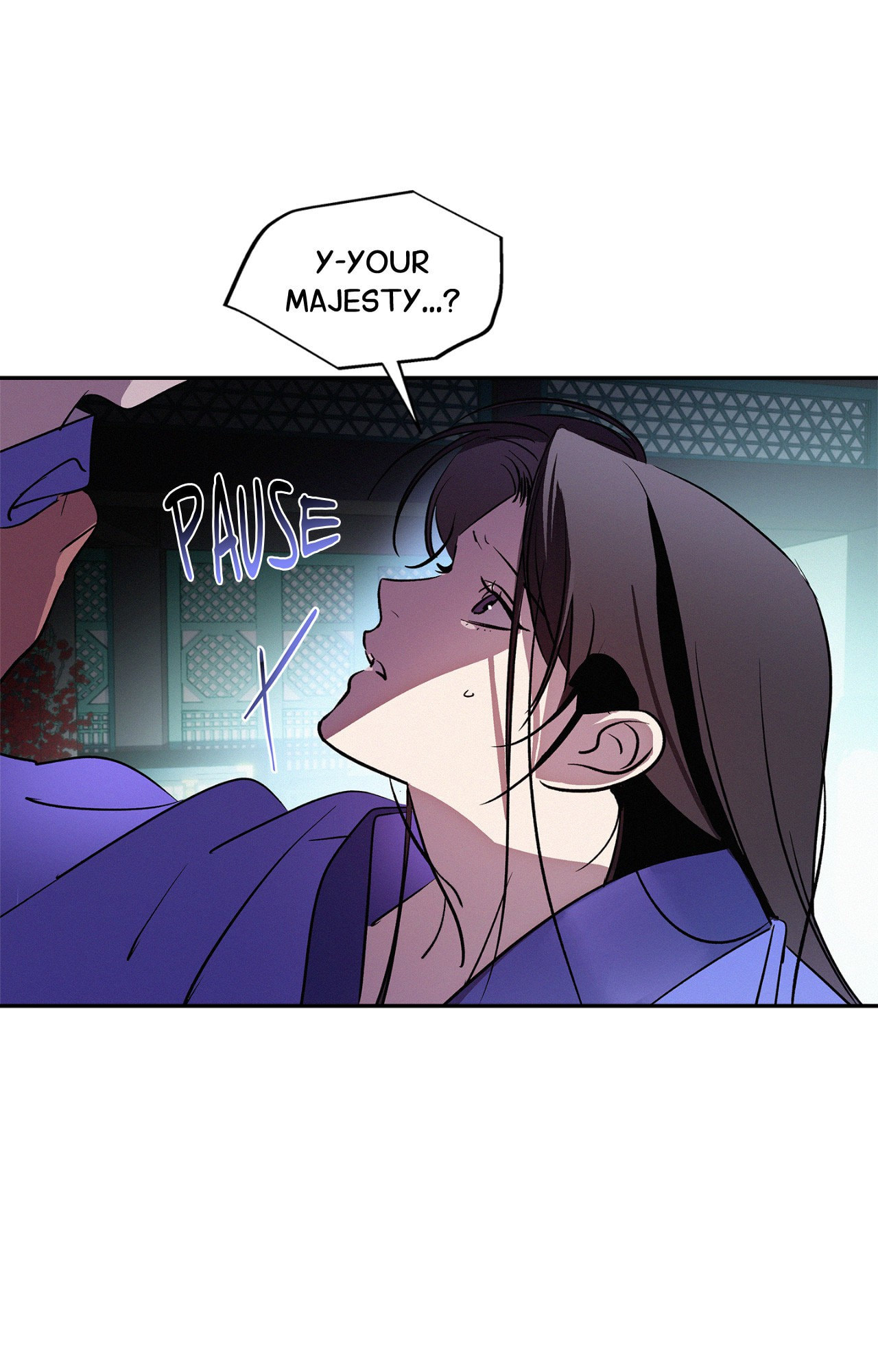 The Thread Never Burned Chapter 46 page 37 - 