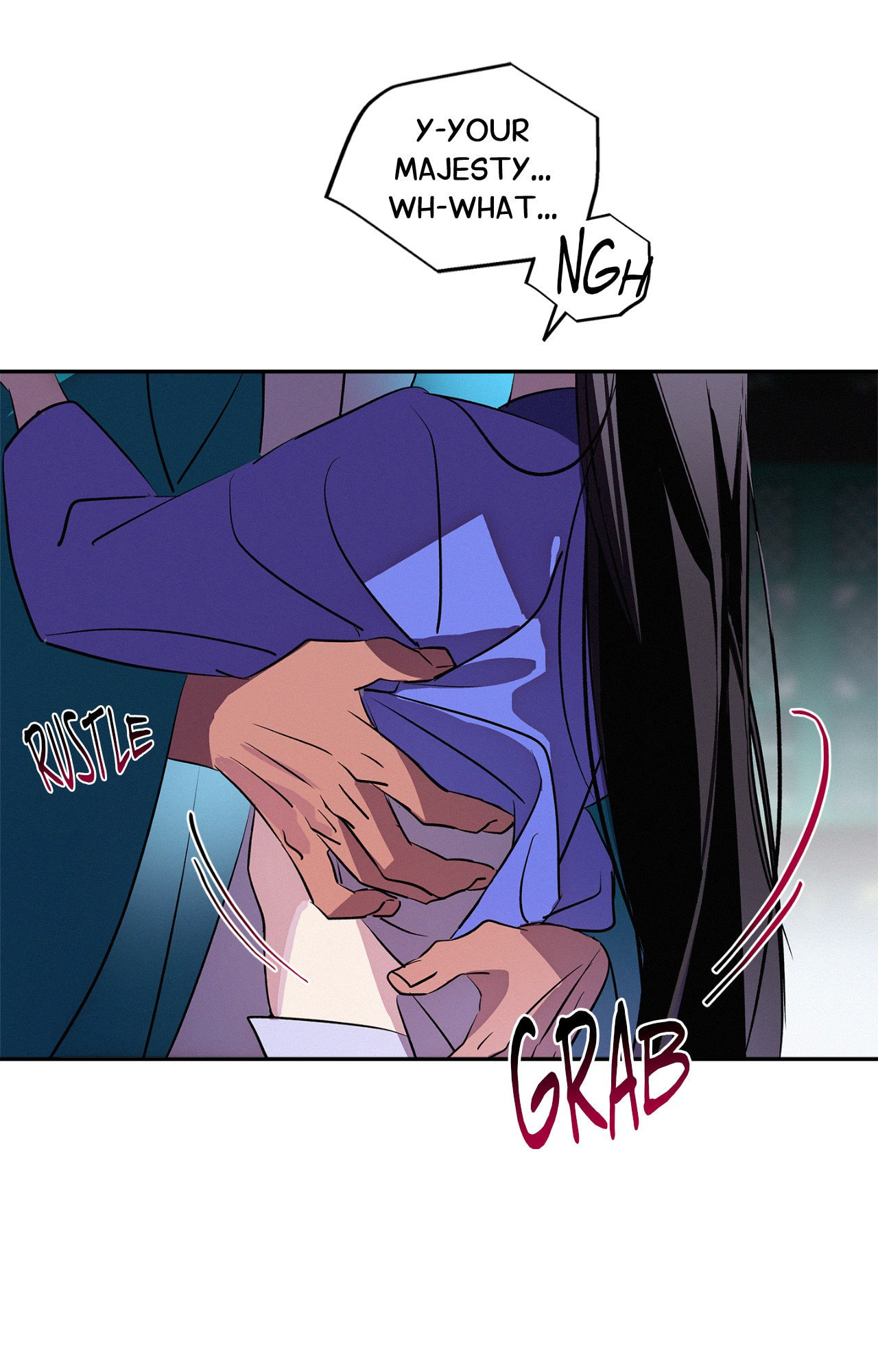 The Thread Never Burned Chapter 46 page 38 - 