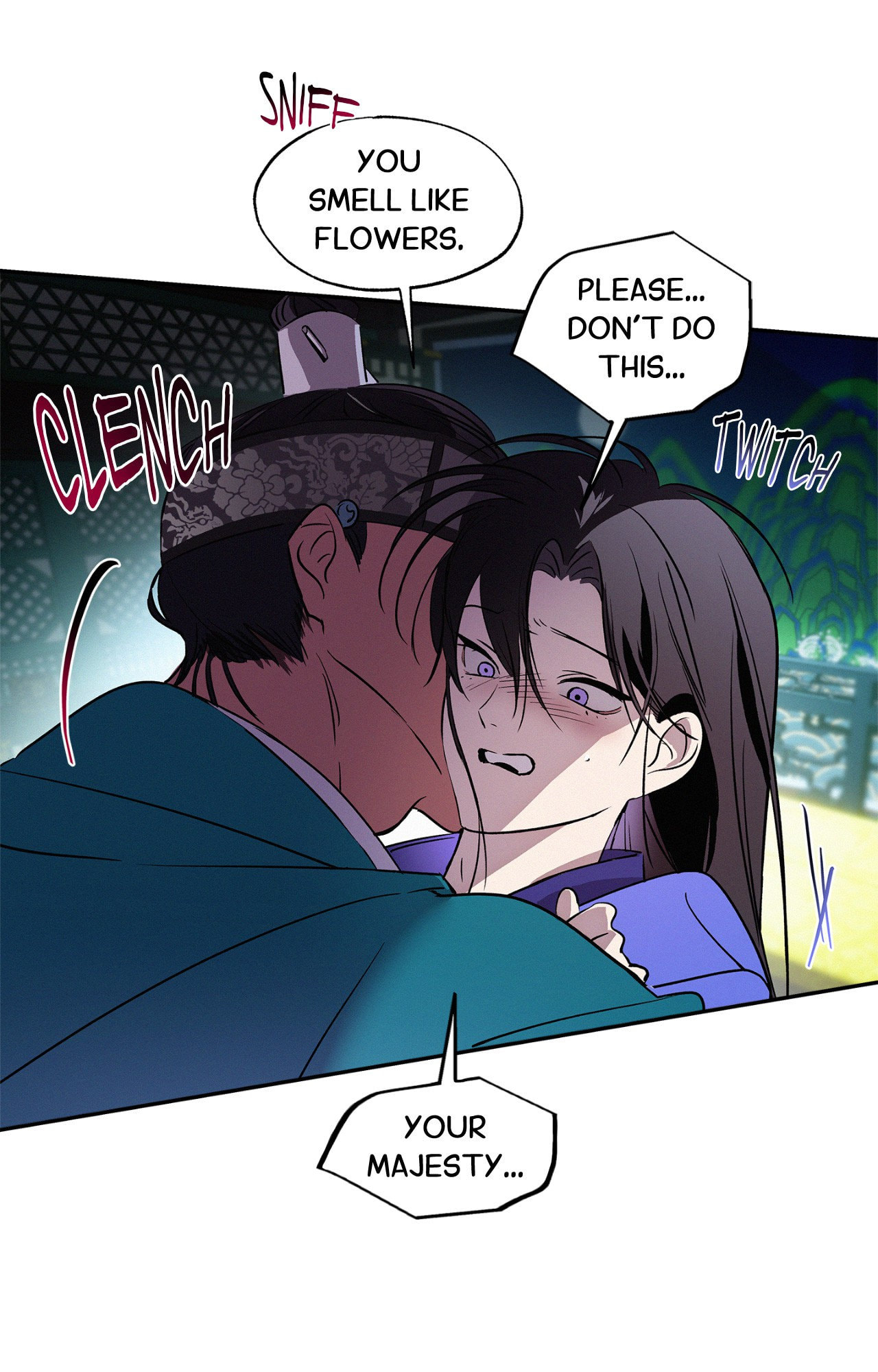 The Thread Never Burned Chapter 46 page 39 - 