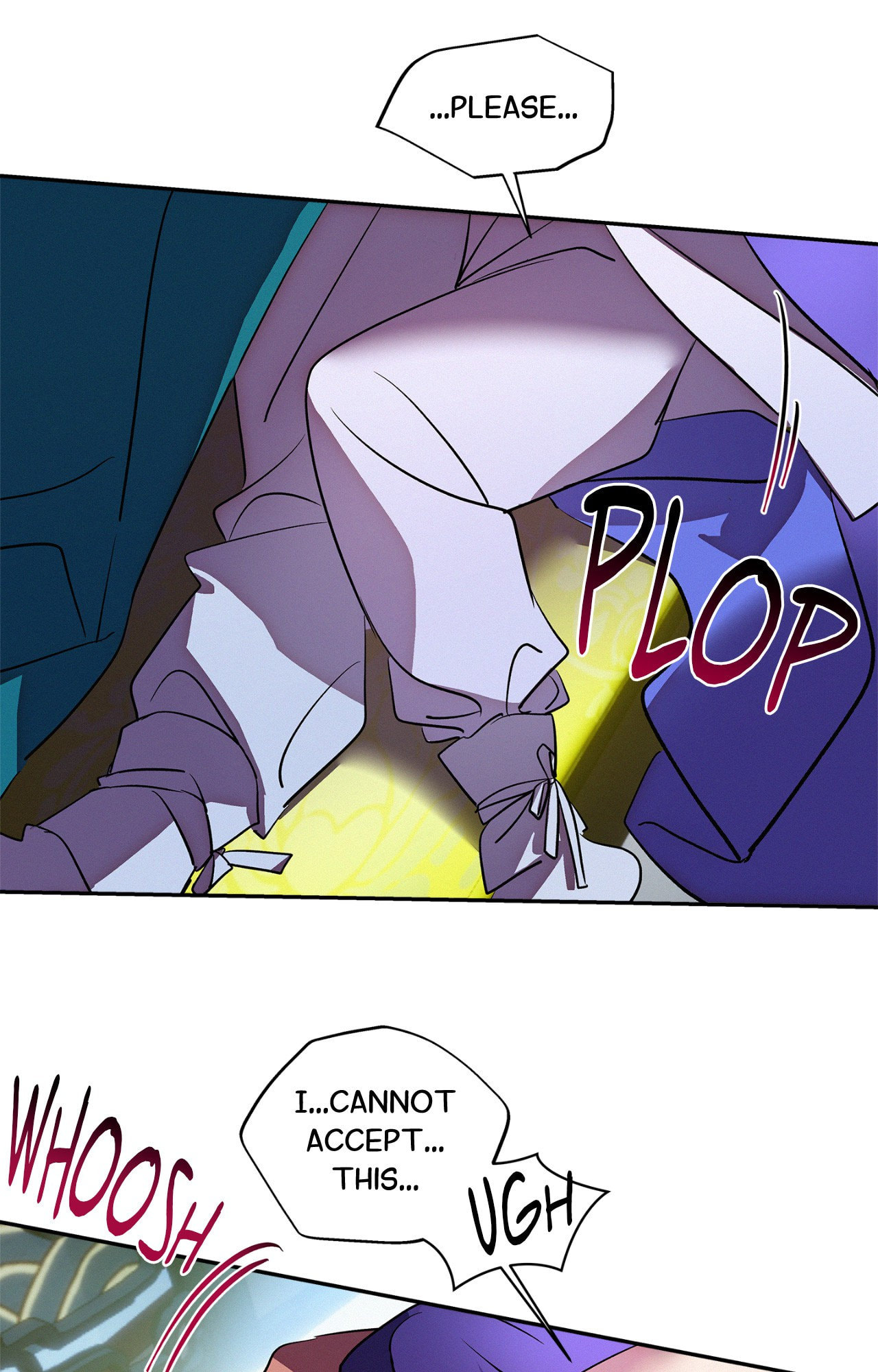 The Thread Never Burned Chapter 46 page 40 - 
