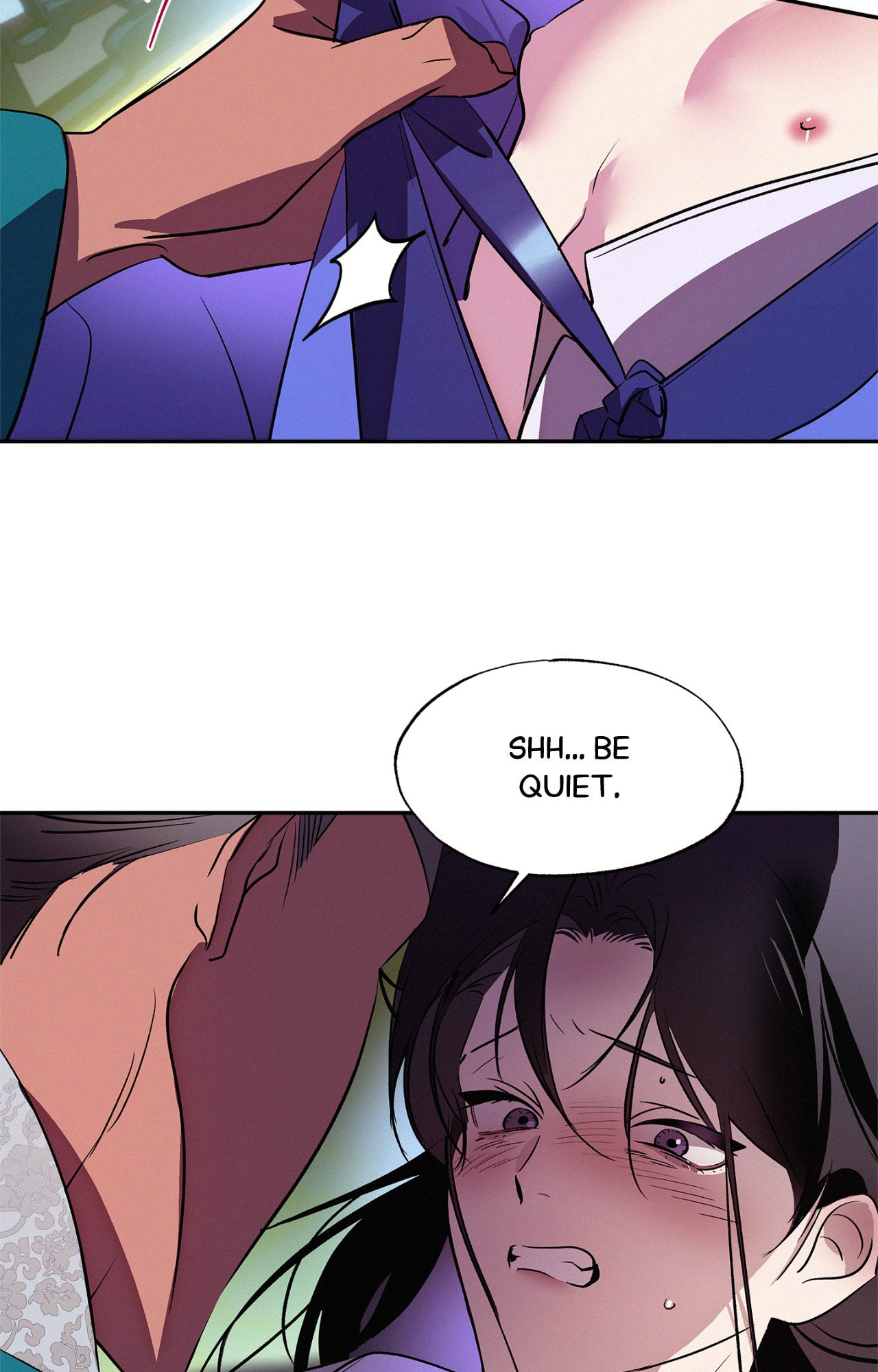 The Thread Never Burned Chapter 46 page 41 - 