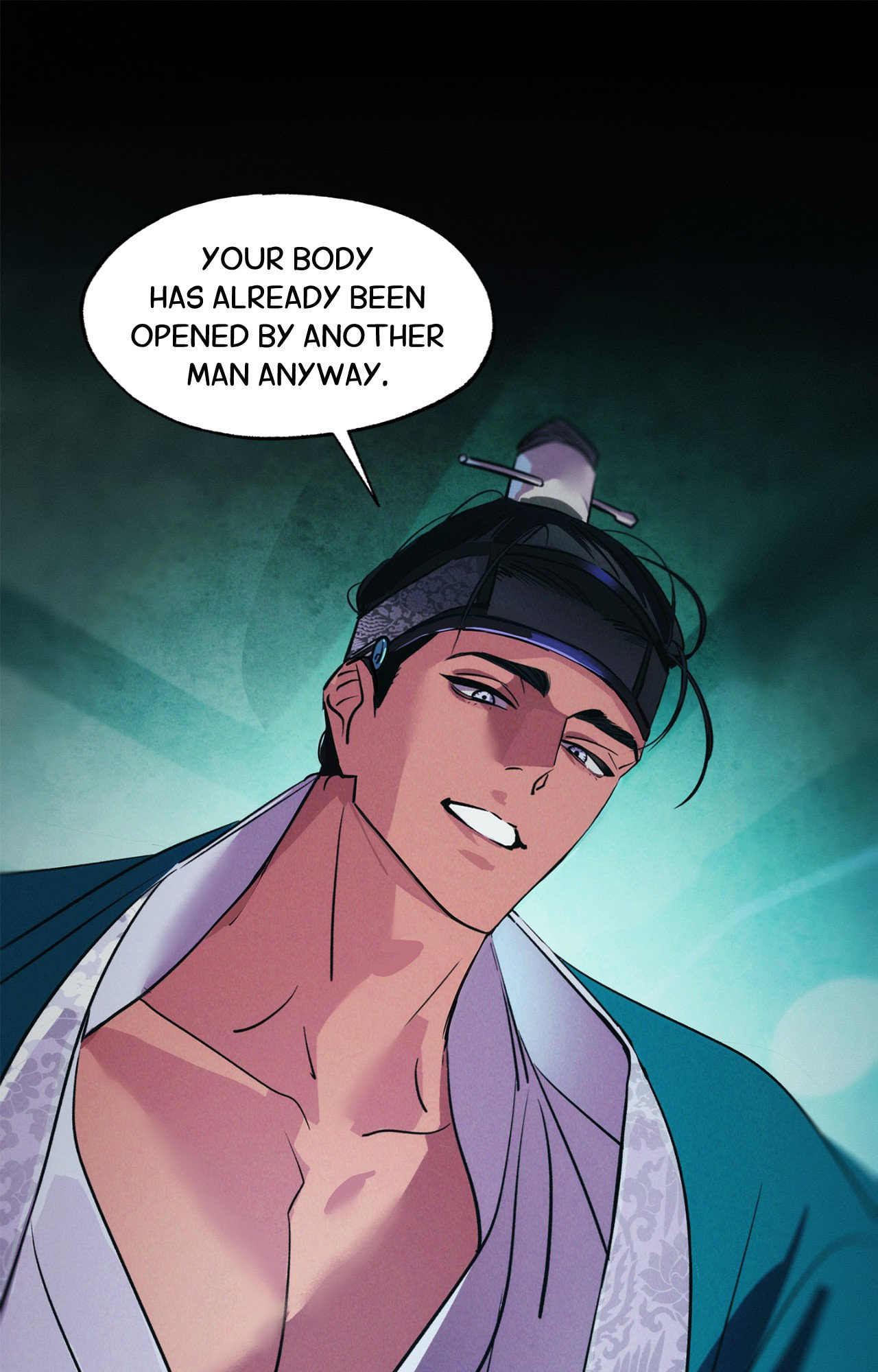 The Thread Never Burned Chapter 46 page 43 - 
