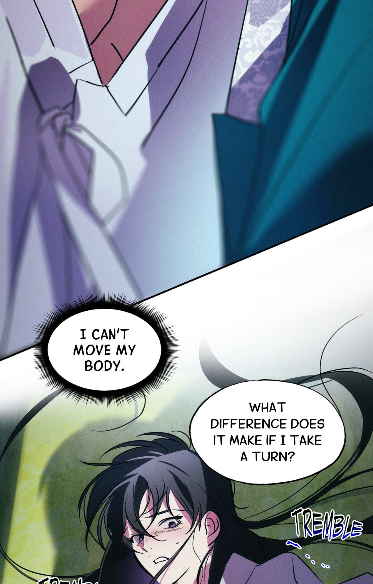 The Thread Never Burned Chapter 46 page 44 - 