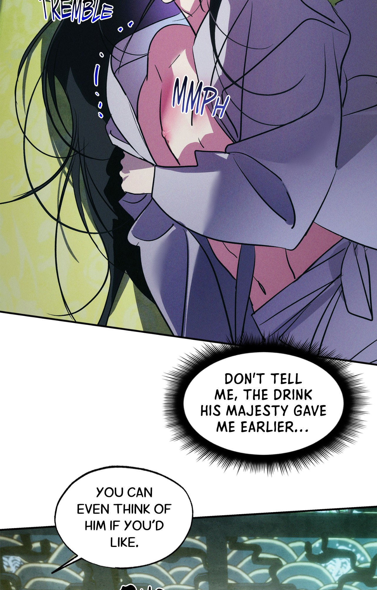 The Thread Never Burned Chapter 46 page 45 - 
