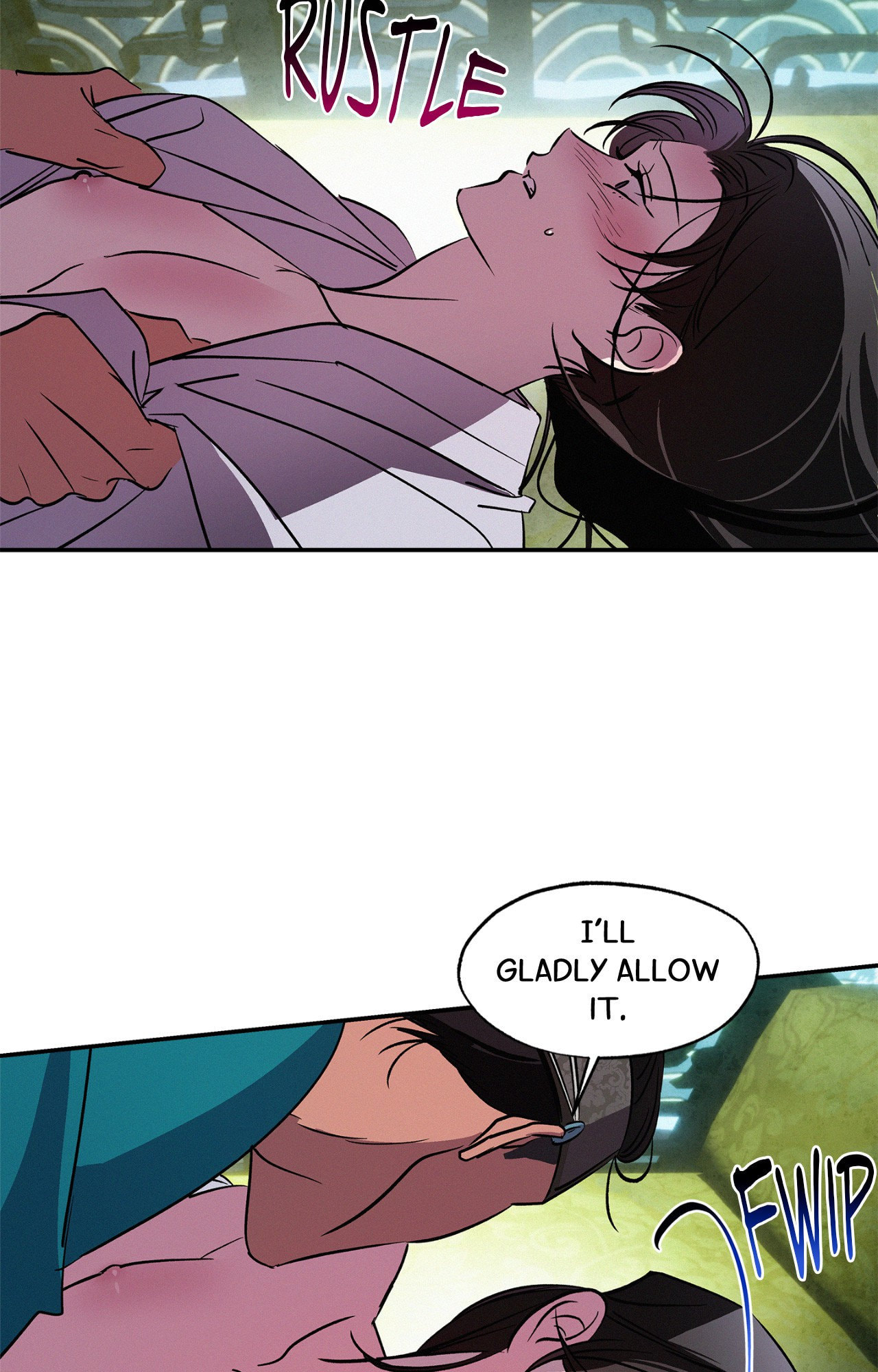 The Thread Never Burned Chapter 46 page 46 - 