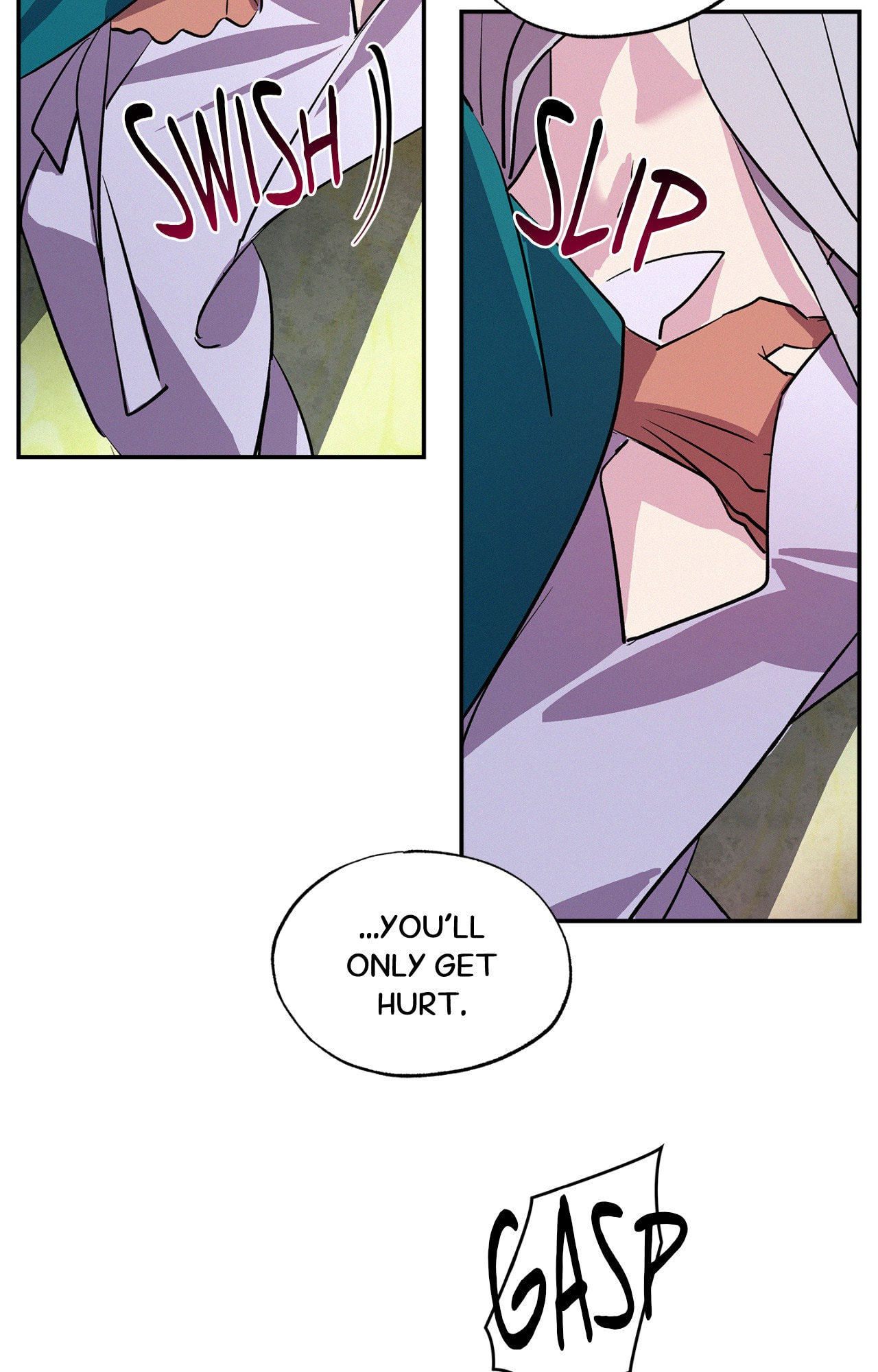 The Thread Never Burned Chapter 46 page 48 - 