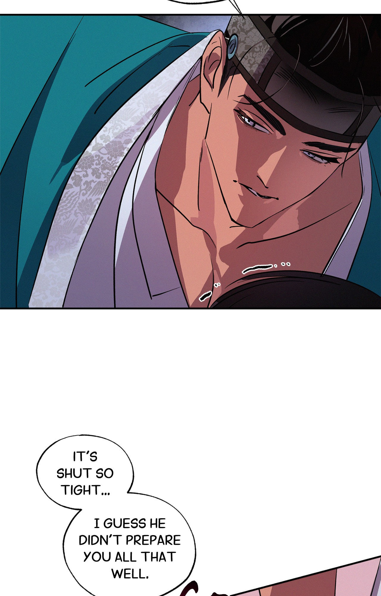 The Thread Never Burned Chapter 46 page 50 - 