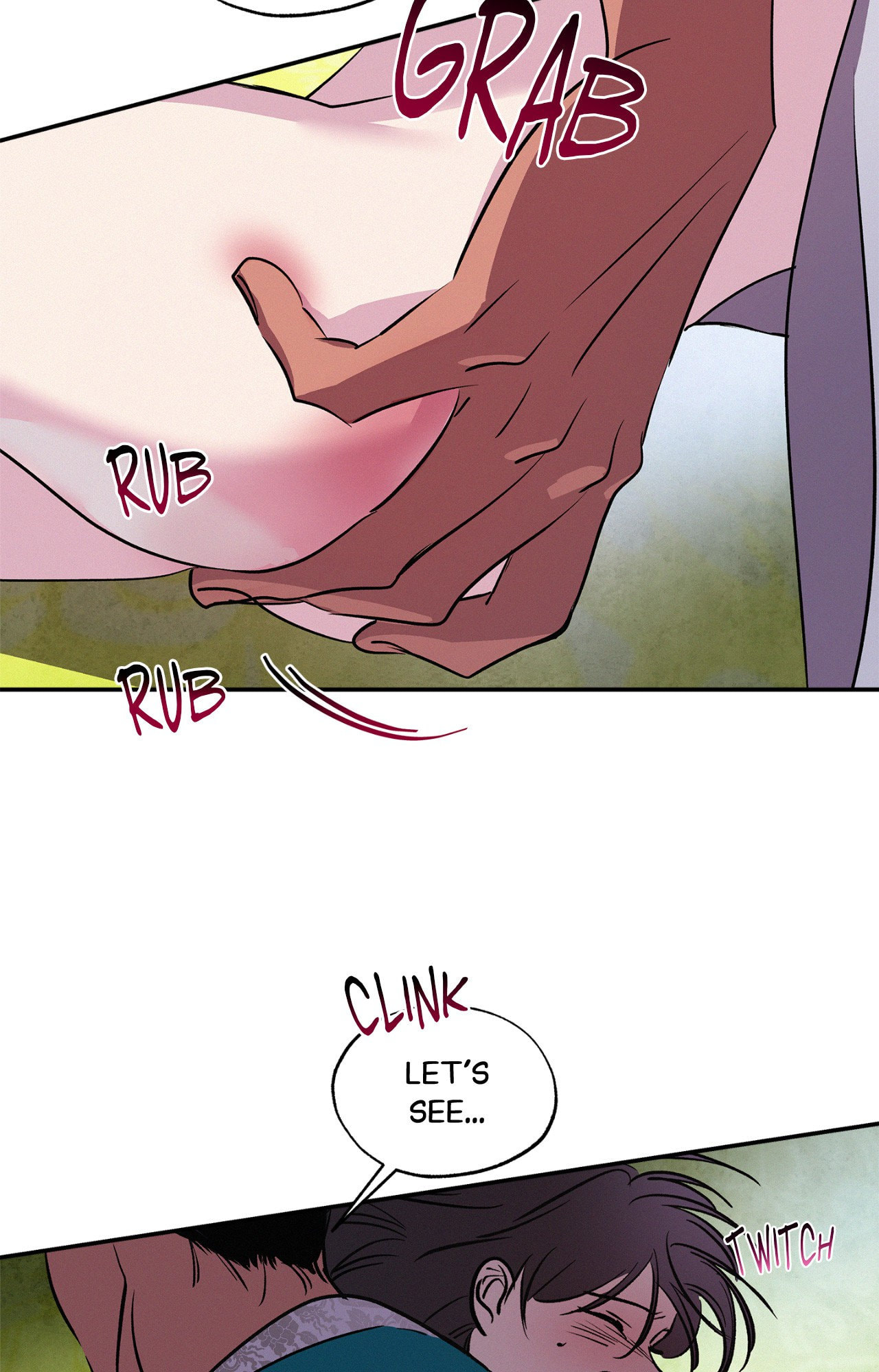 The Thread Never Burned Chapter 46 page 51 - 
