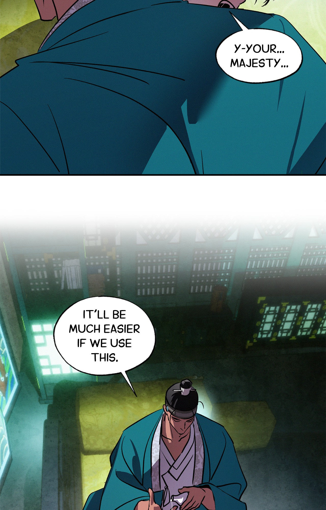 The Thread Never Burned Chapter 46 page 52 - 