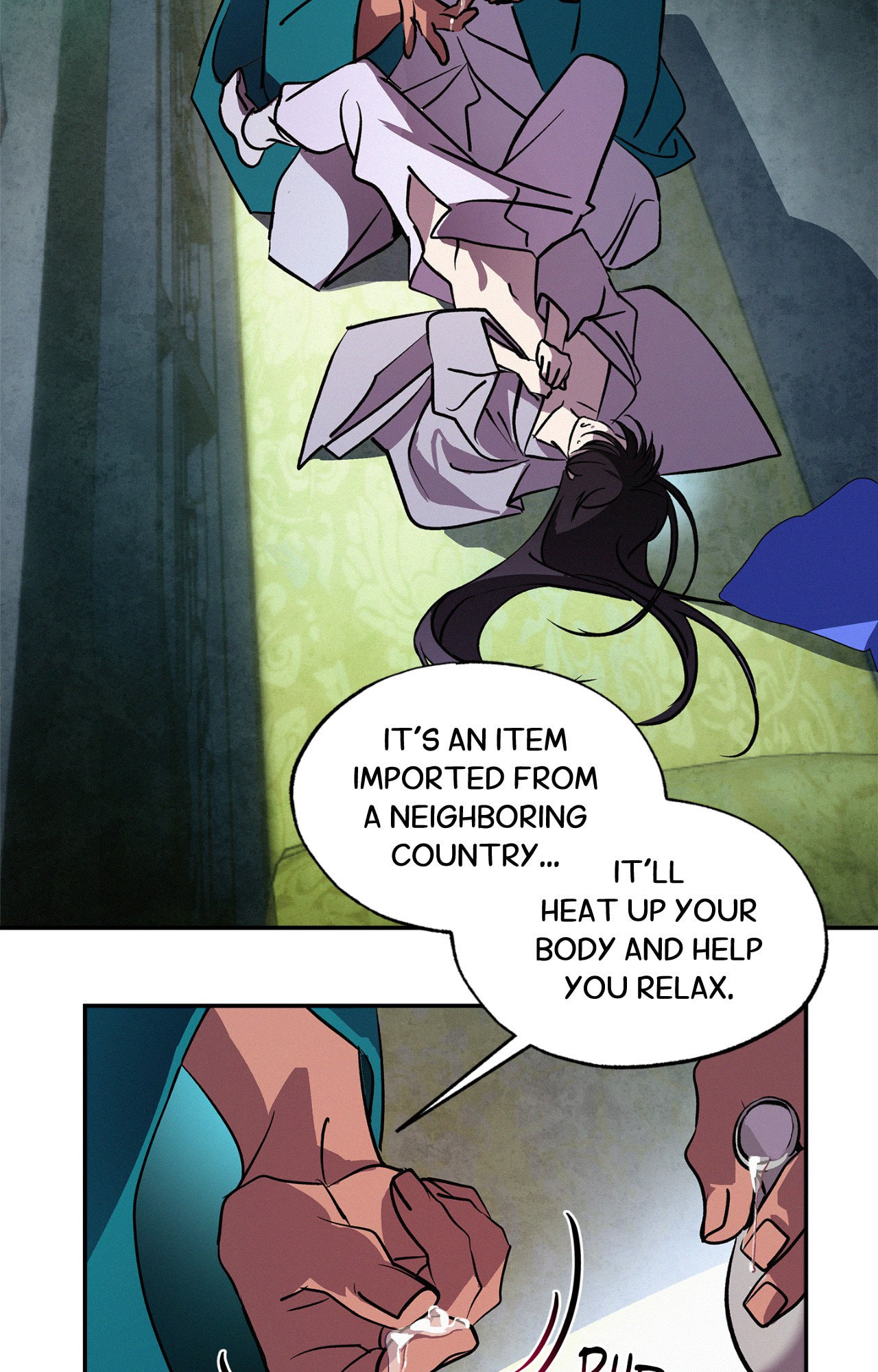 The Thread Never Burned Chapter 46 page 53 - 