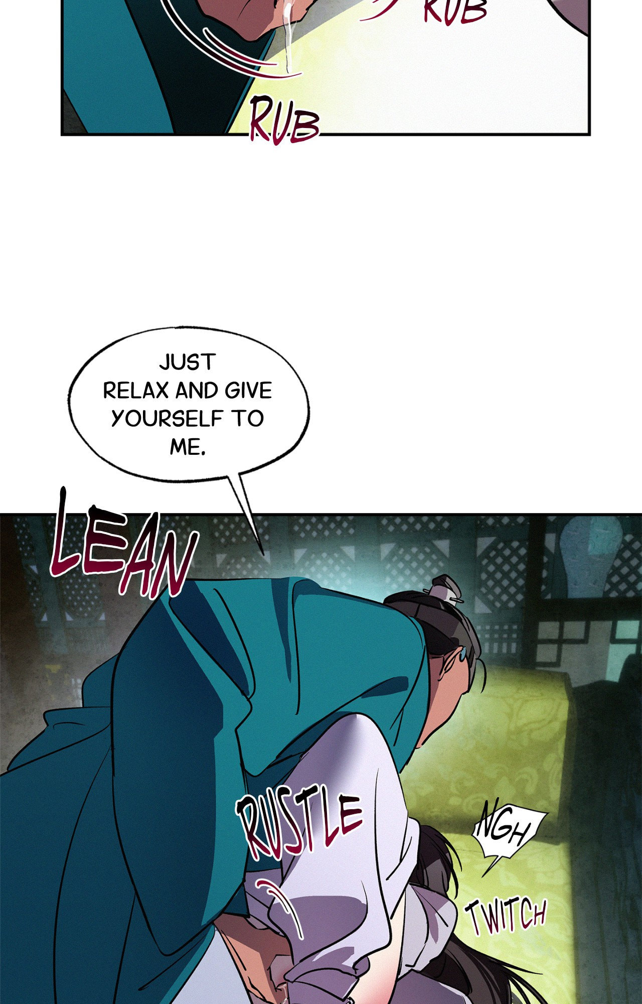 The Thread Never Burned Chapter 46 page 54 - 