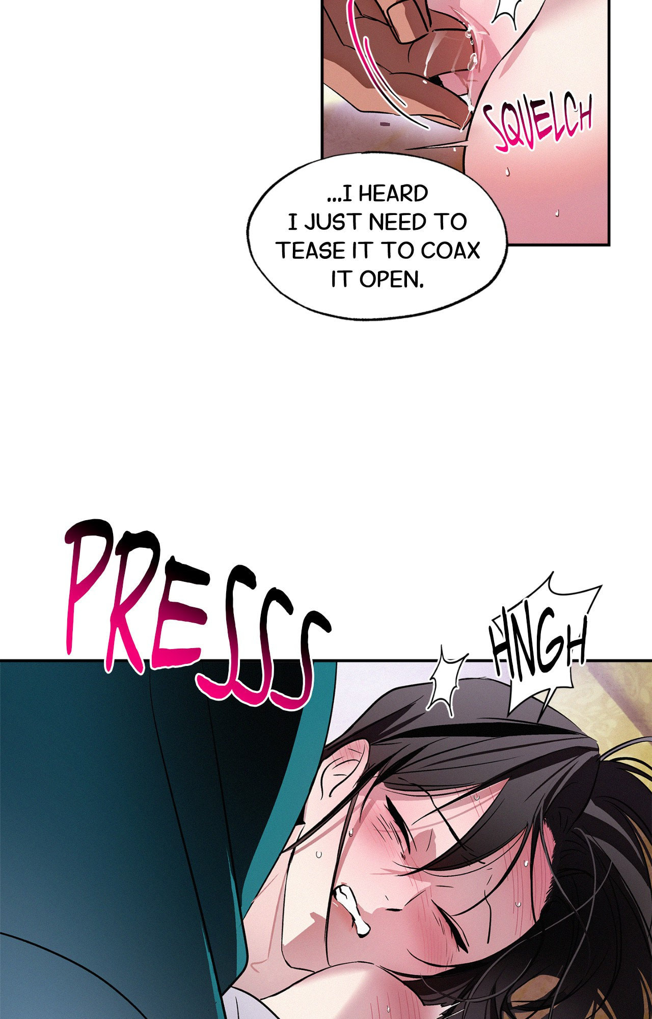 The Thread Never Burned Chapter 46 page 57 - 