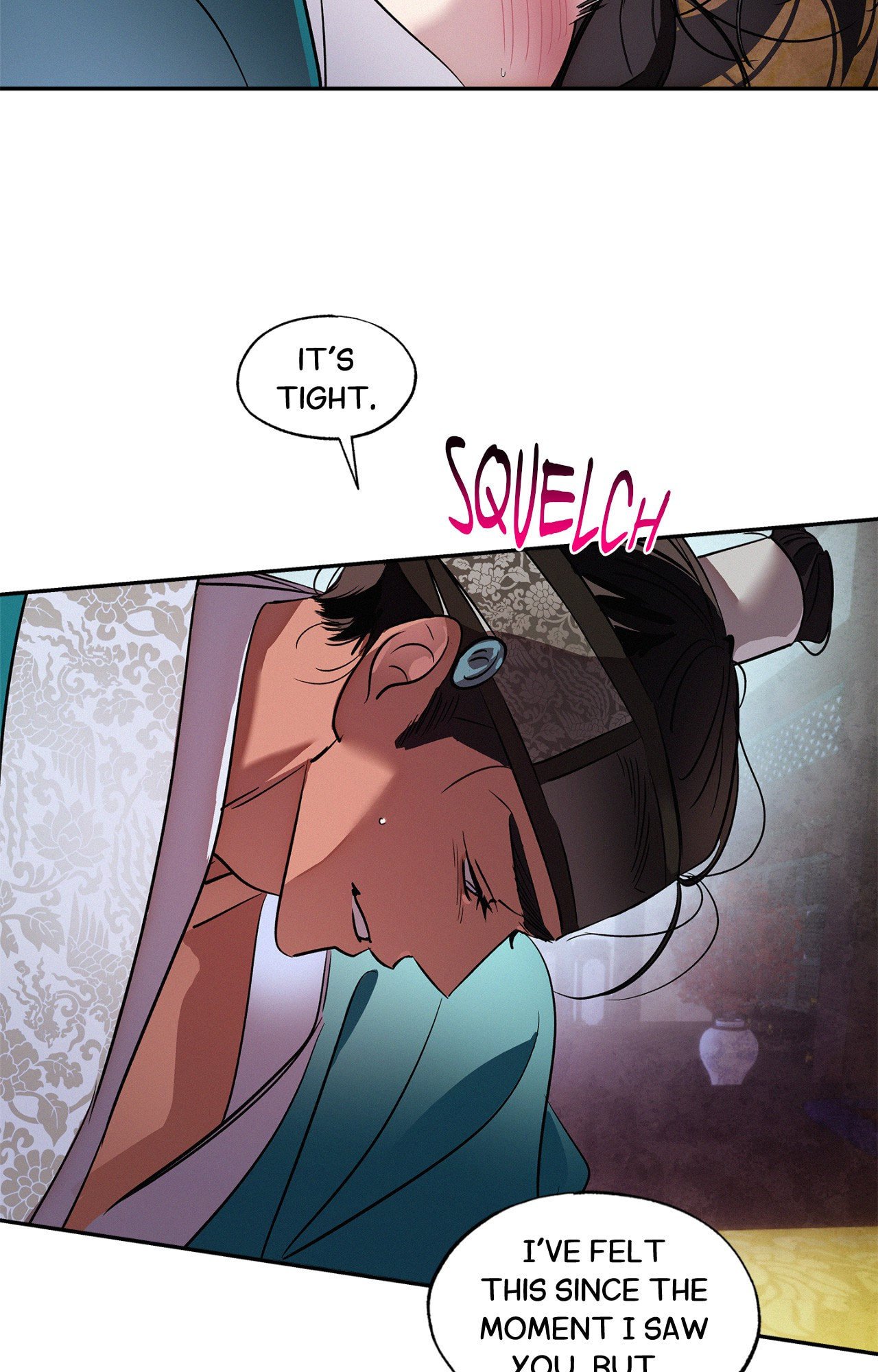 The Thread Never Burned Chapter 46 page 58 - 