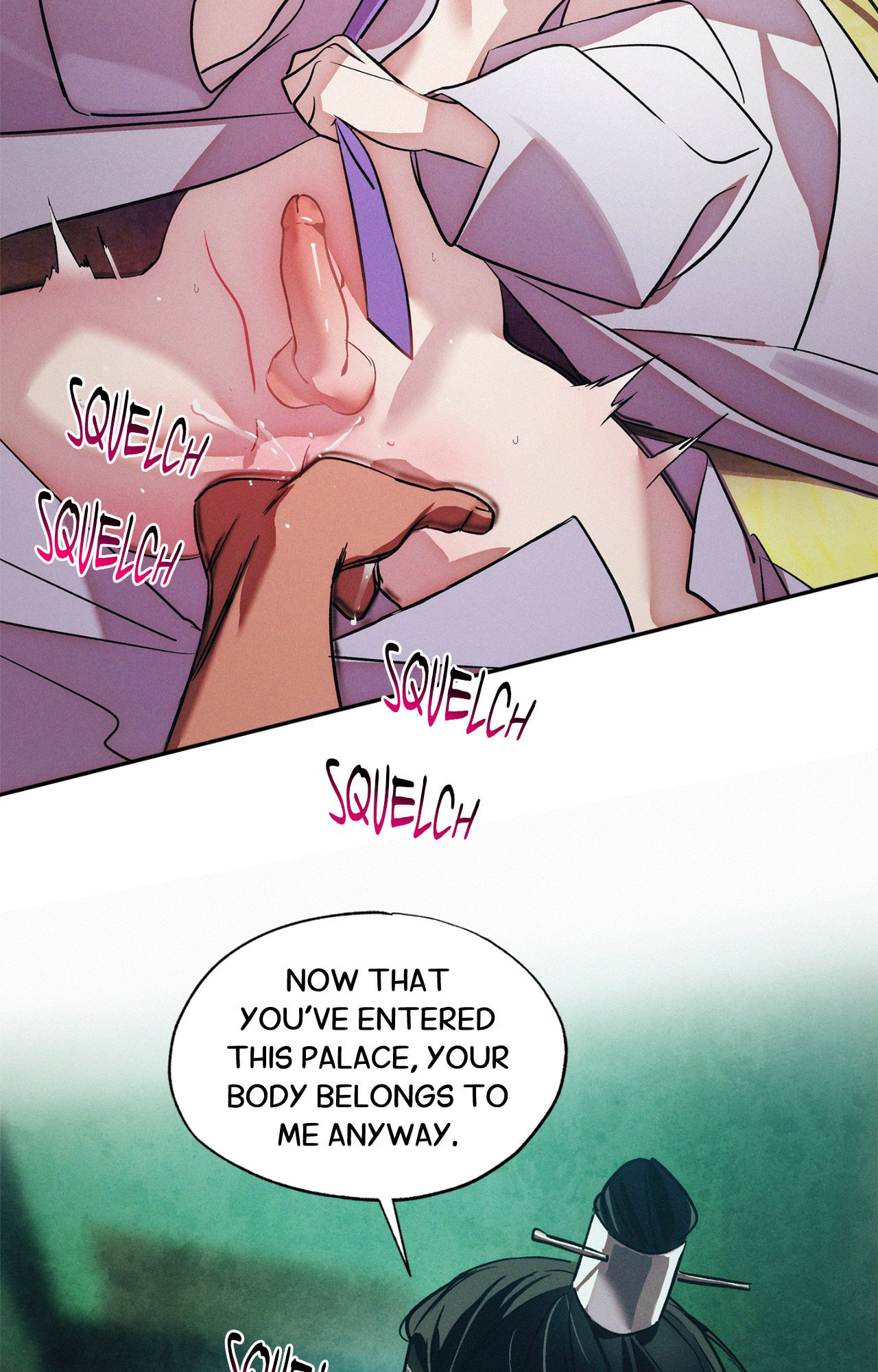 The Thread Never Burned Chapter 46 page 60 - 