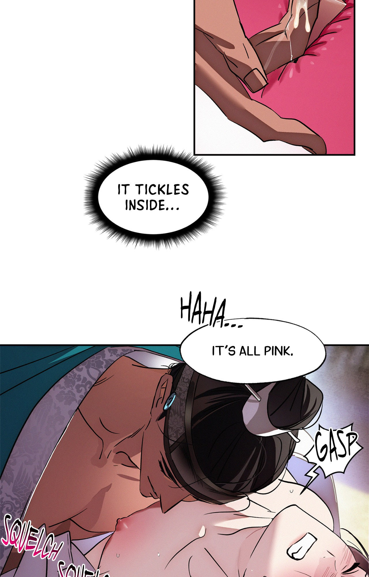 The Thread Never Burned Chapter 46 page 64 - 
