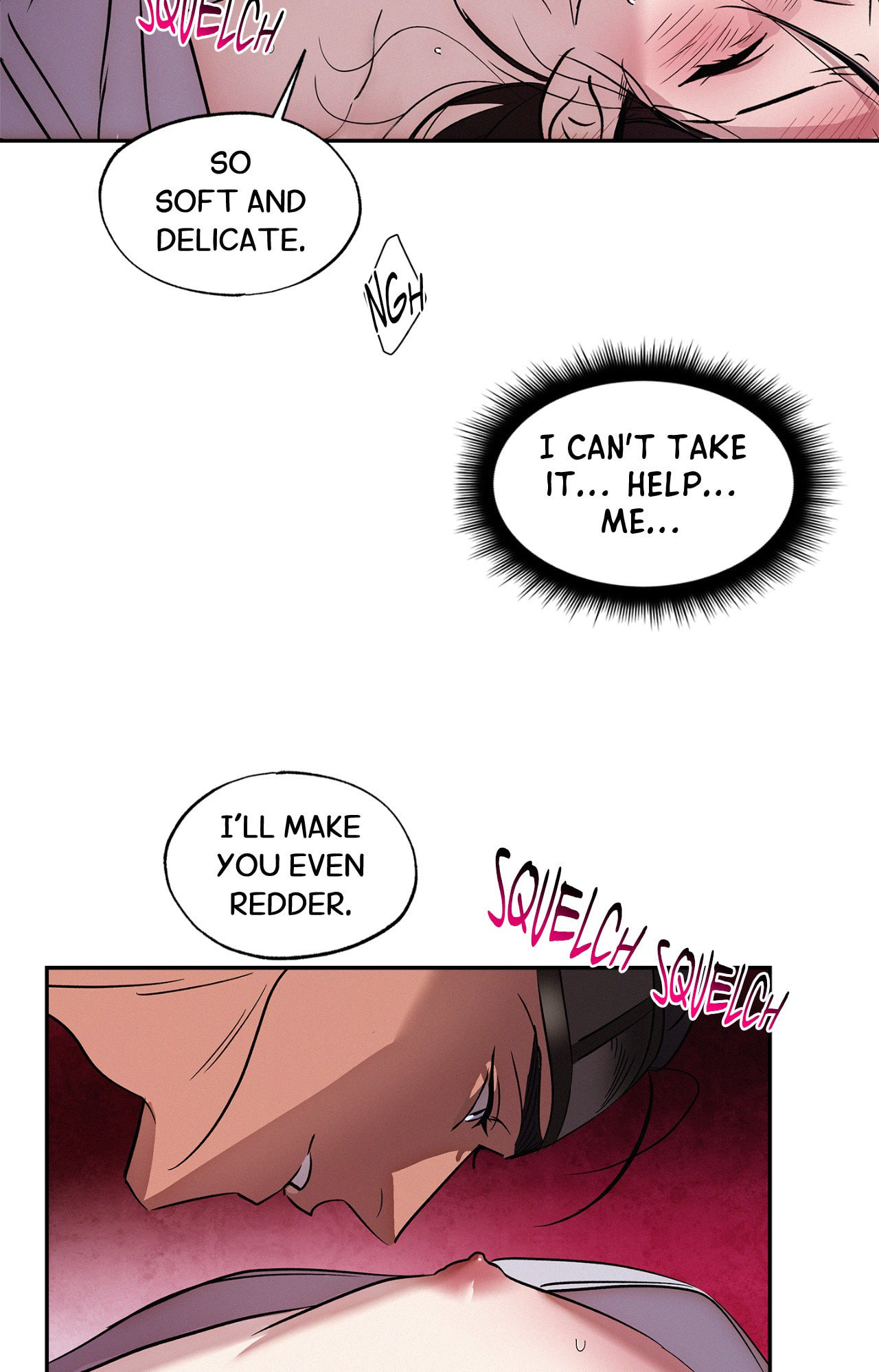 The Thread Never Burned Chapter 46 page 65 - 