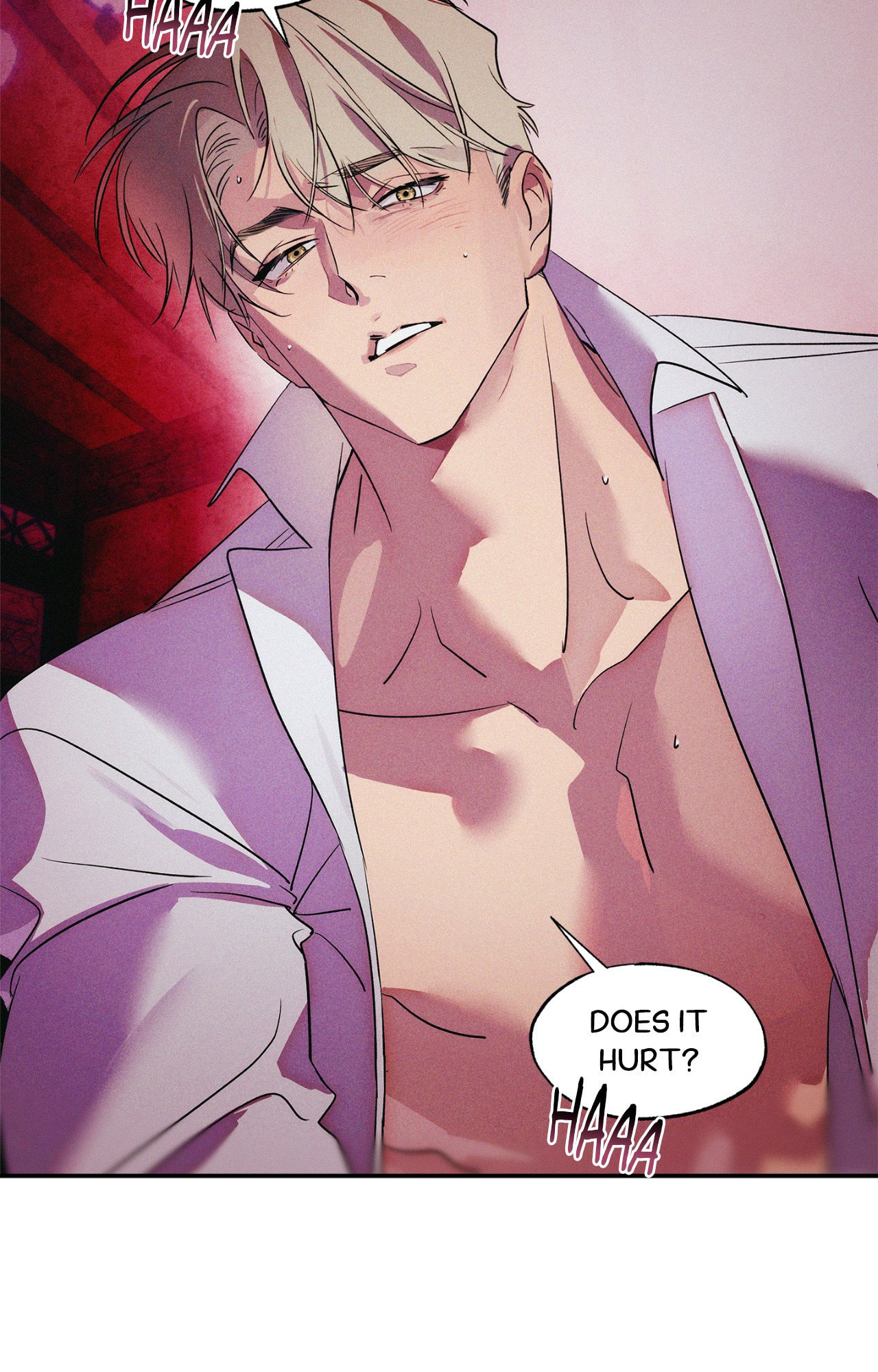 The Thread Never Burned Chapter 46 page 8 - 