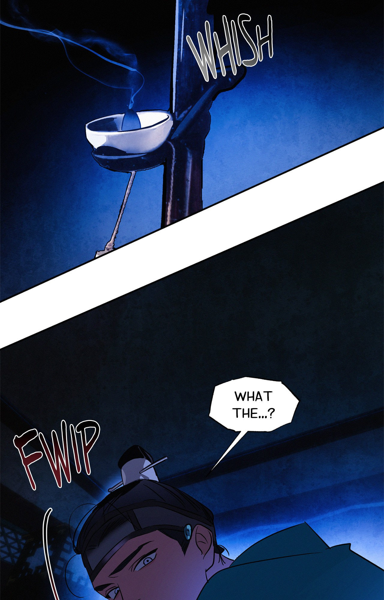 The Thread Never Burned Chapter 46 page 71 - 