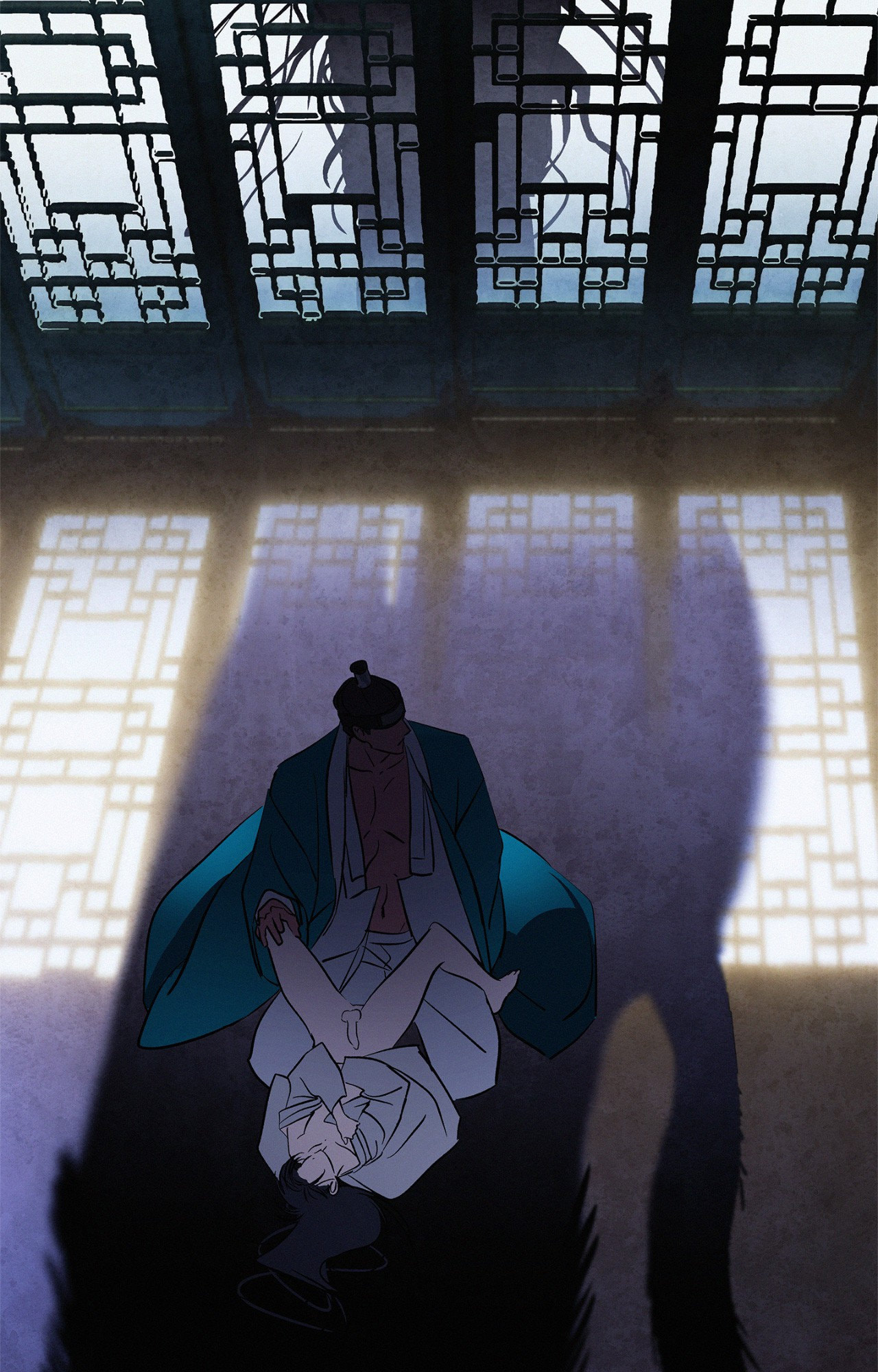 The Thread Never Burned Chapter 46 page 76 - 