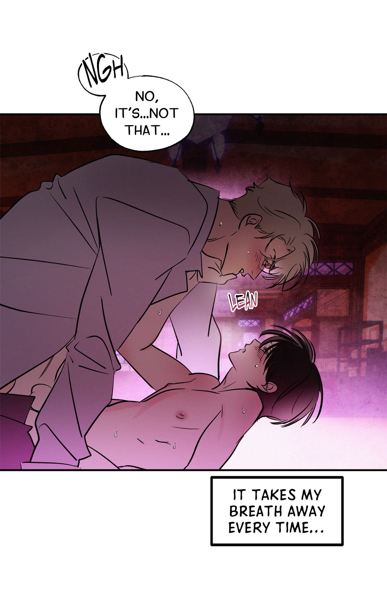 The Thread Never Burned Chapter 46 page 9 - 