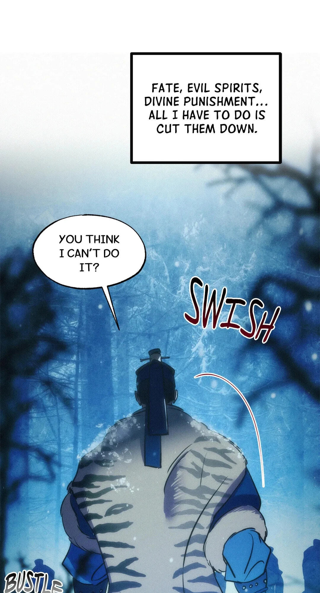 The Thread Never Burned Chapter 47 page 14 - 