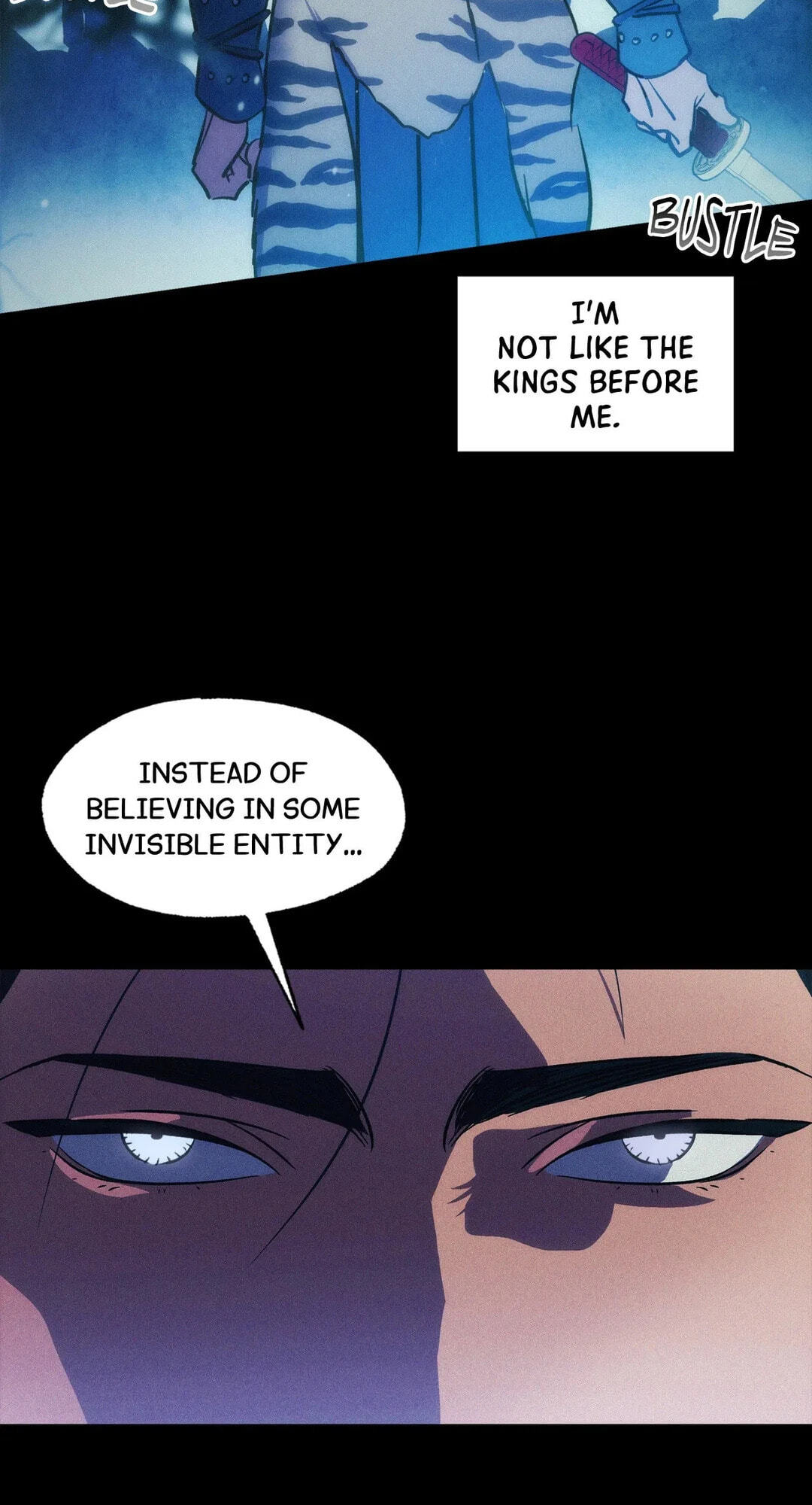 The Thread Never Burned Chapter 47 page 15 - 
