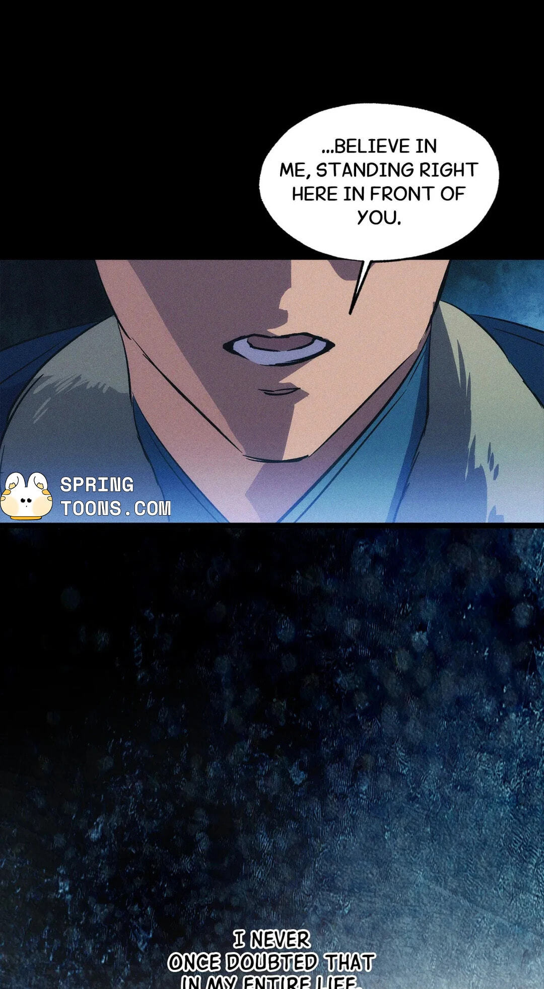 The Thread Never Burned Chapter 47 page 16 - 