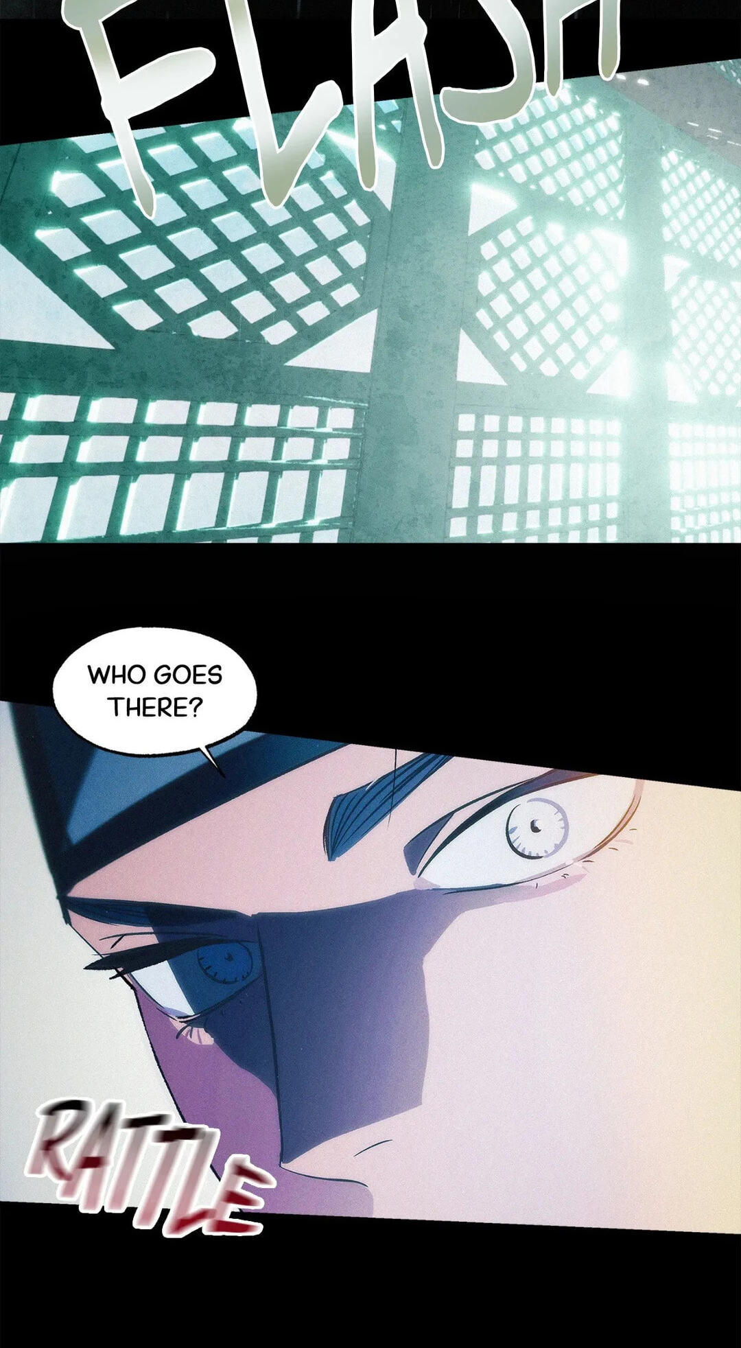 The Thread Never Burned Chapter 47 page 19 - 