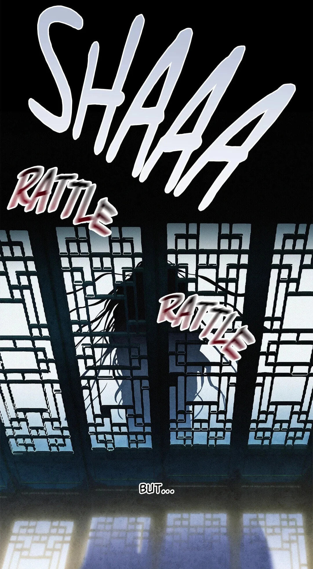 The Thread Never Burned Chapter 47 page 20 - 