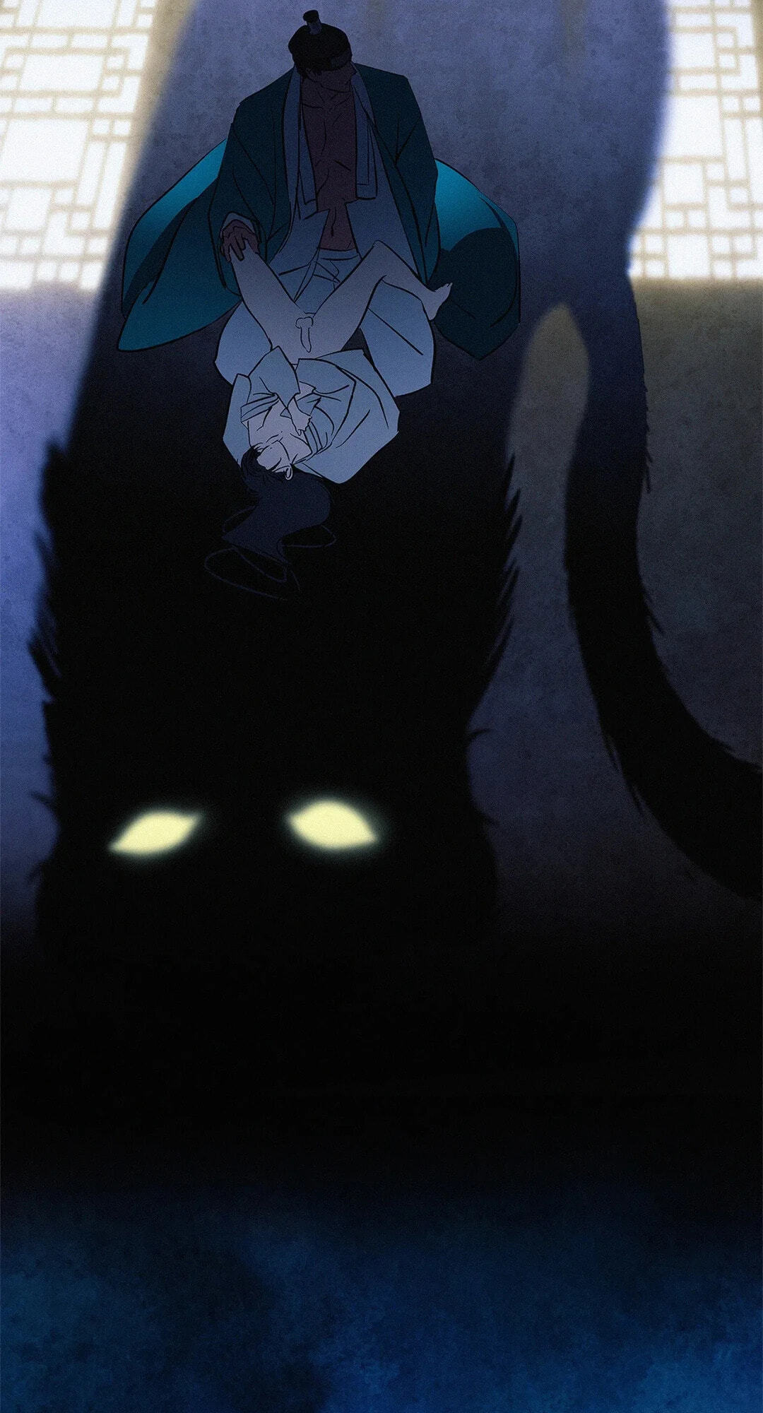The Thread Never Burned Chapter 47 page 21 - 