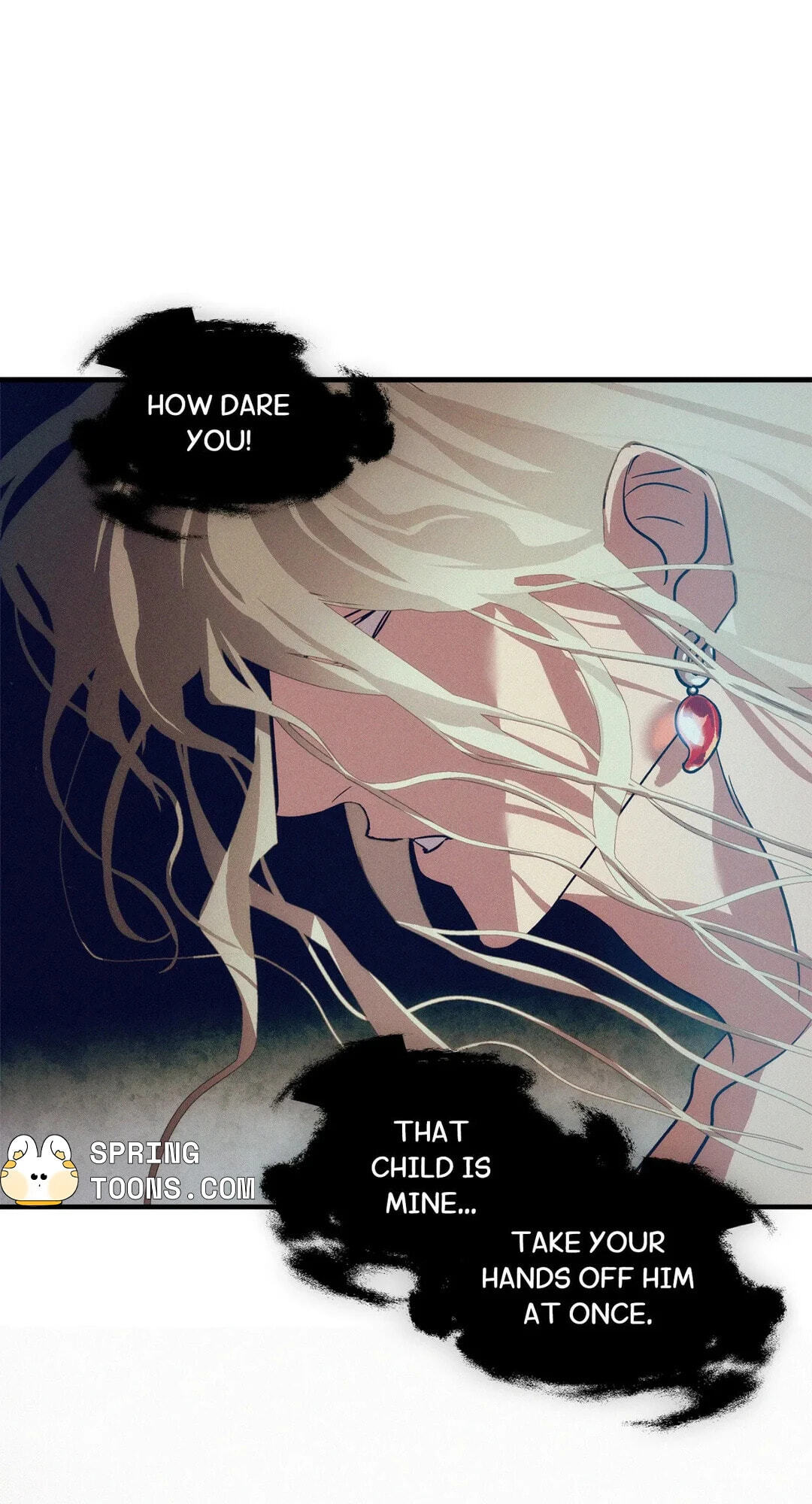 The Thread Never Burned Chapter 47 page 25 - 