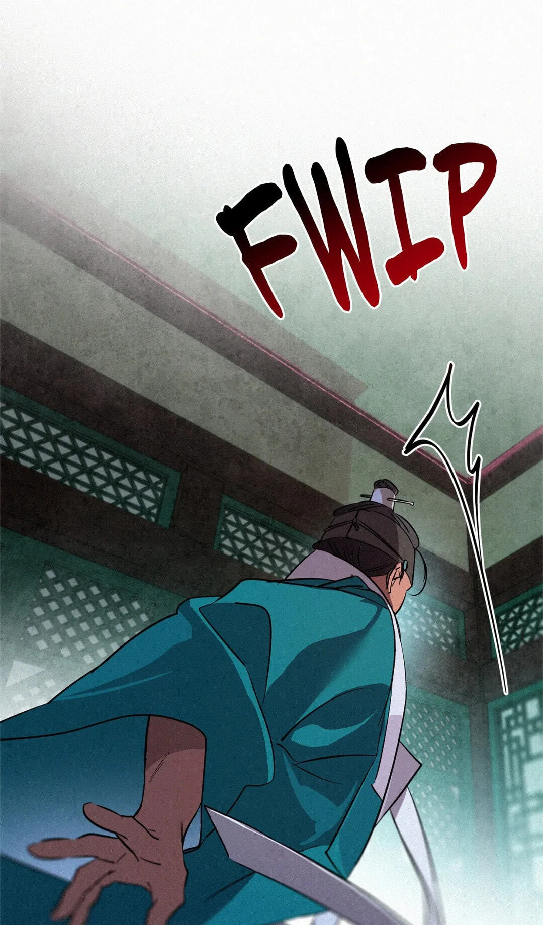 The Thread Never Burned Chapter 47 page 26 - 