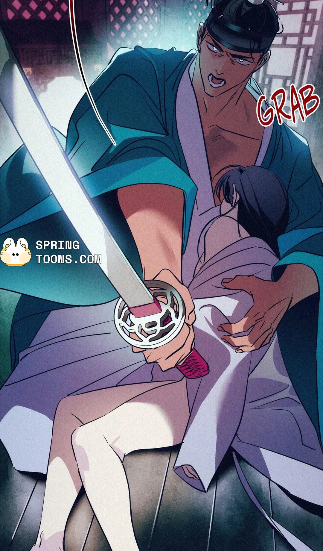 The Thread Never Burned Chapter 47 page 29 - 