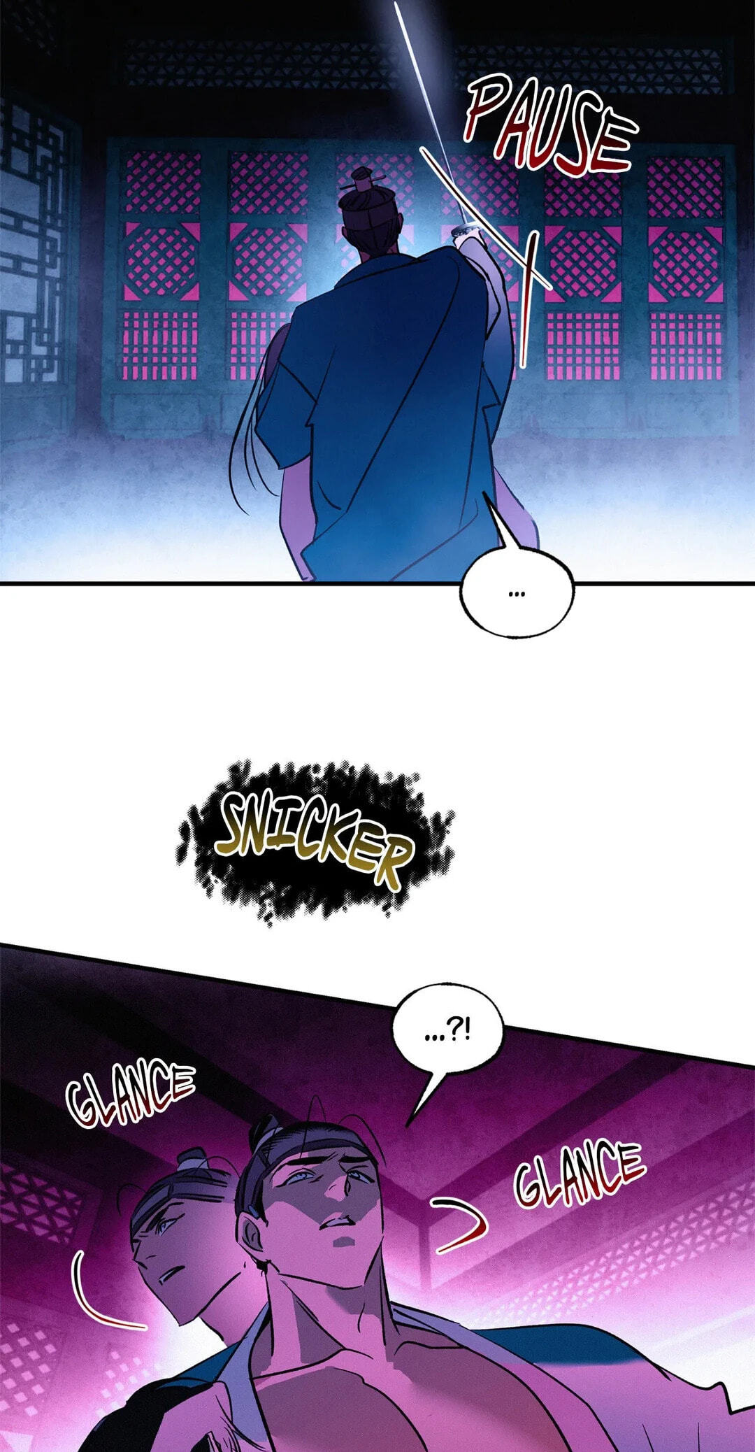 The Thread Never Burned Chapter 47 page 31 - 