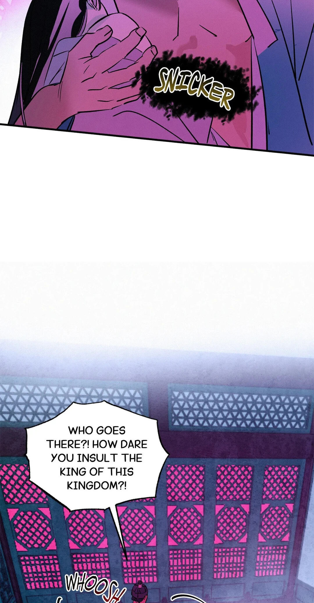 The Thread Never Burned Chapter 47 page 32 - 
