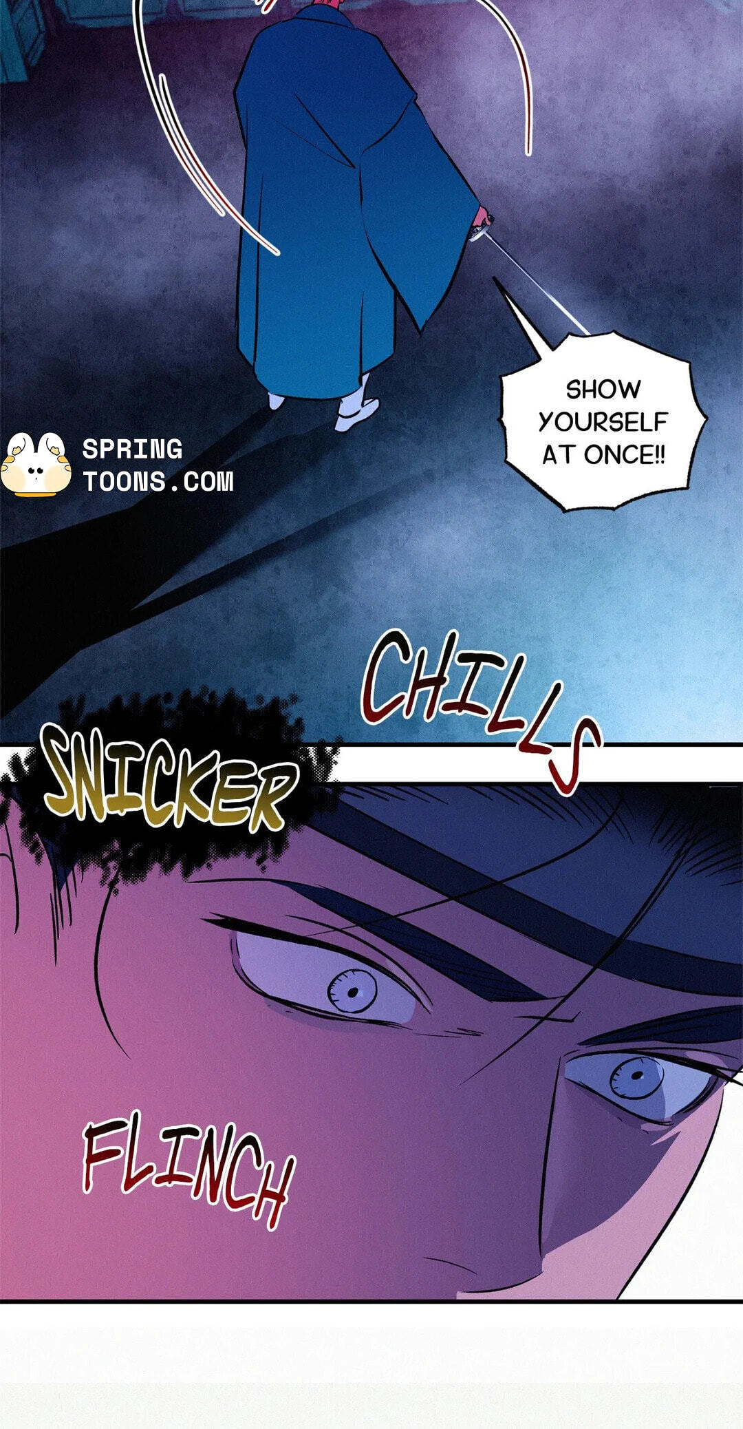 The Thread Never Burned Chapter 47 page 33 - 