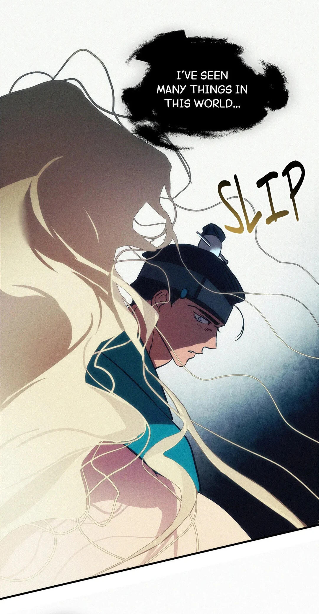 The Thread Never Burned Chapter 47 page 34 - 