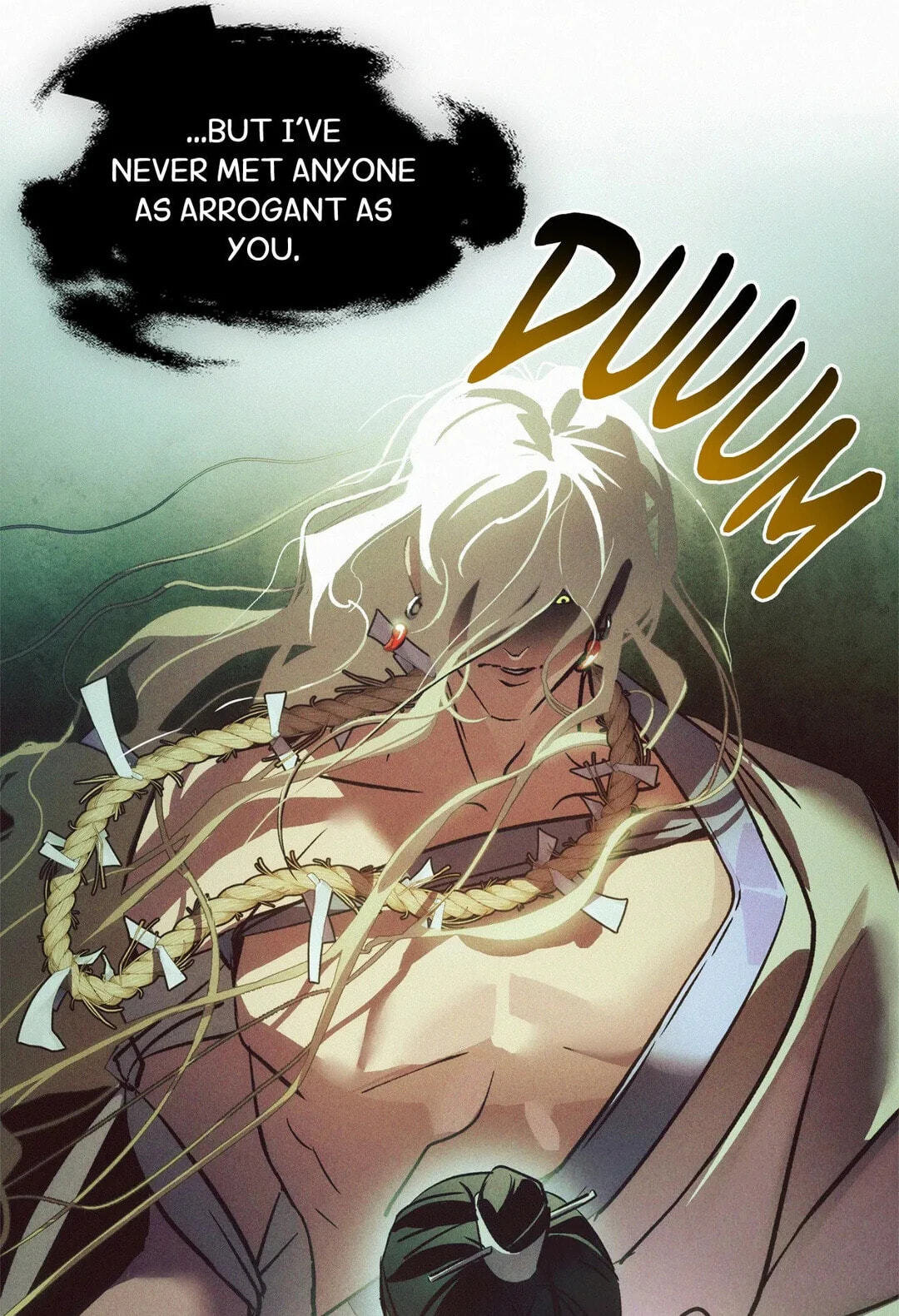 The Thread Never Burned Chapter 47 page 35 - 