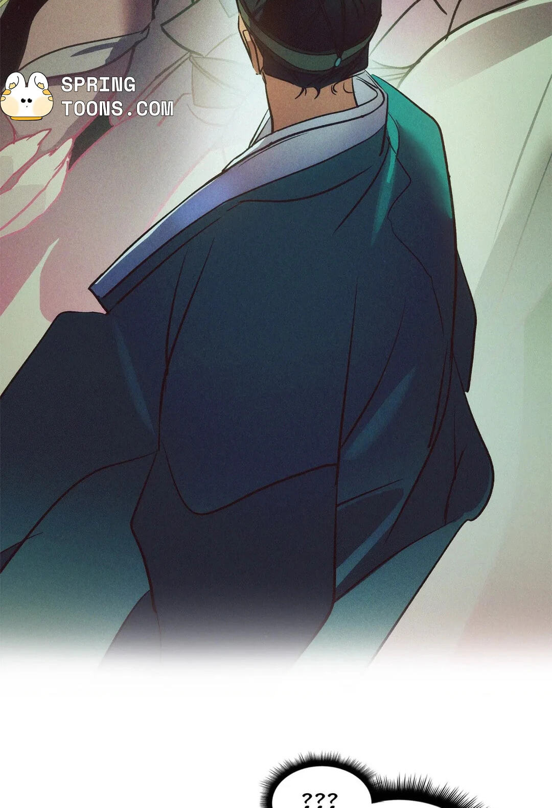 The Thread Never Burned Chapter 47 page 36 - 
