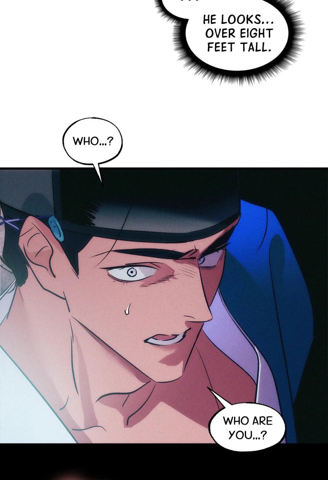 The Thread Never Burned Chapter 47 page 37 - 