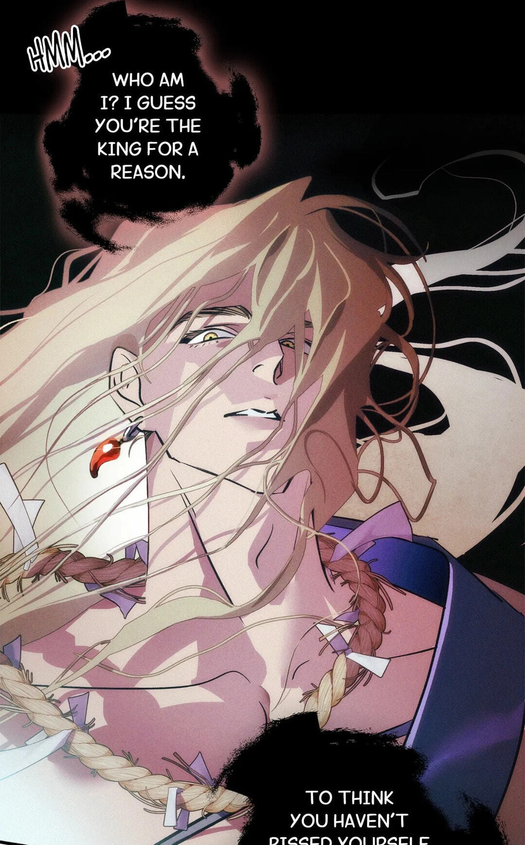 The Thread Never Burned Chapter 47 page 38 - 
