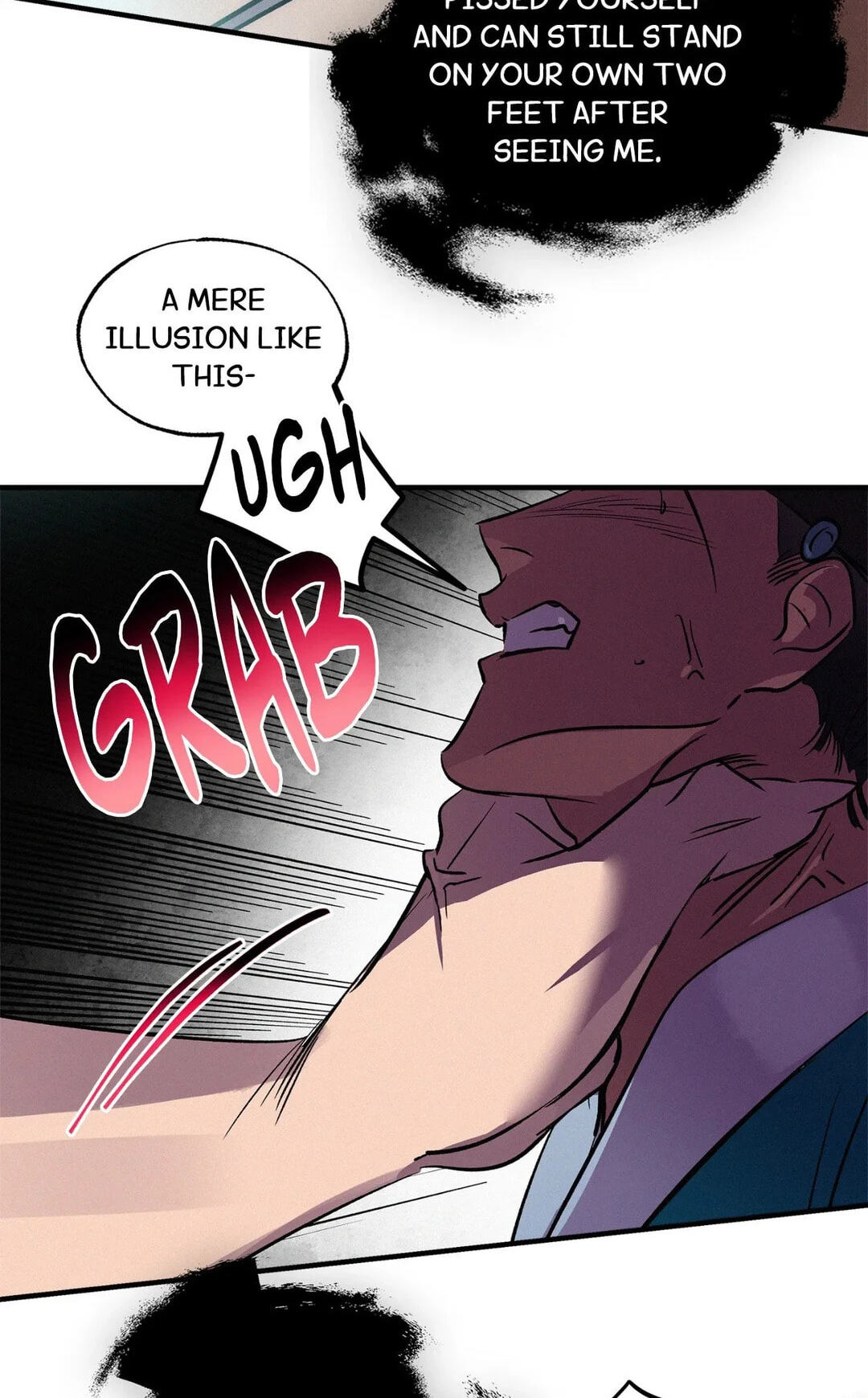 The Thread Never Burned Chapter 47 page 39 - 