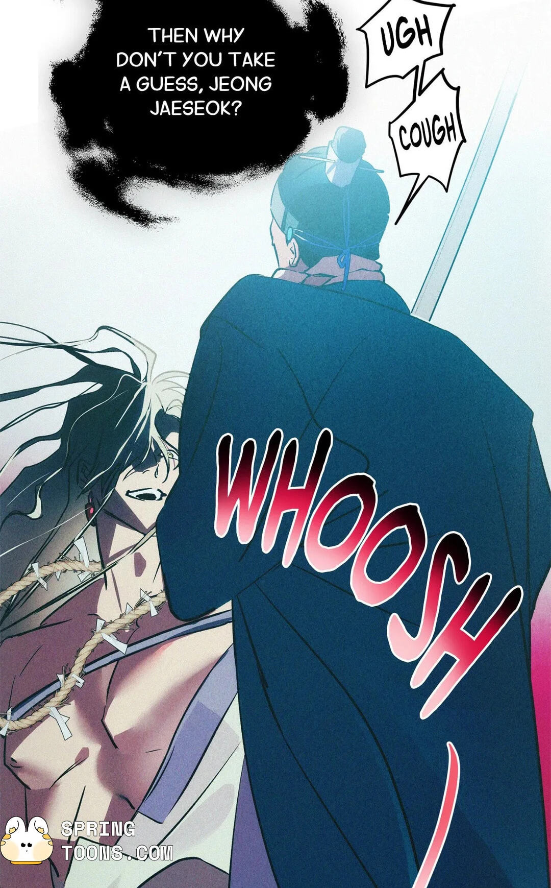 The Thread Never Burned Chapter 47 page 40 - 