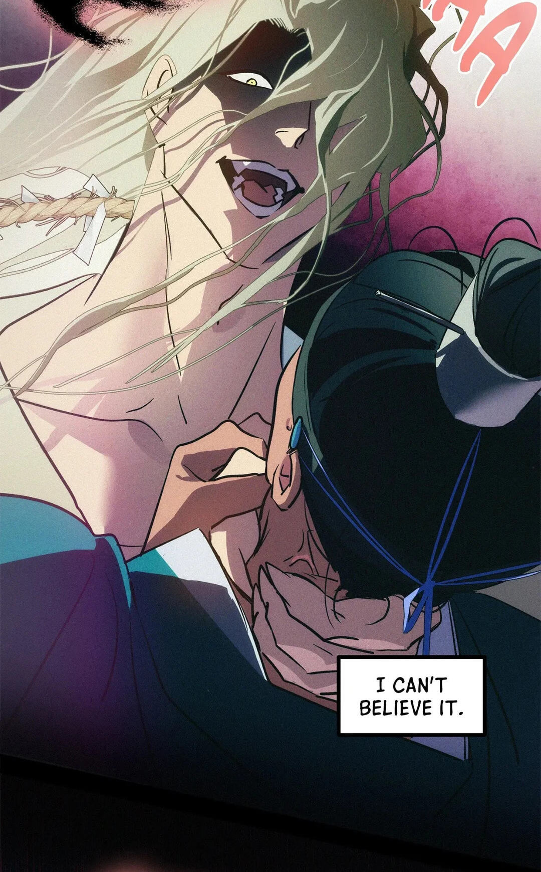 The Thread Never Burned Chapter 47 page 42 - 