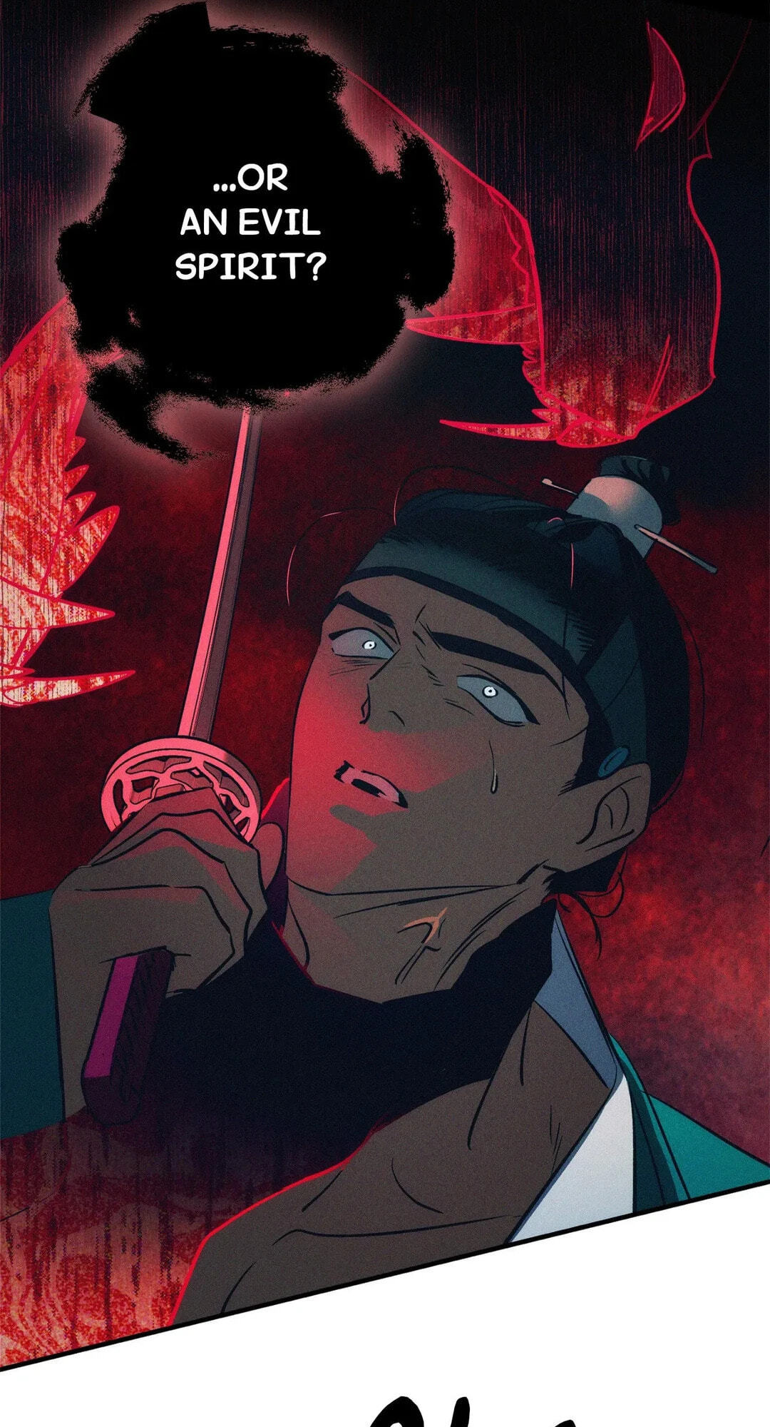 The Thread Never Burned Chapter 47 page 43 - 